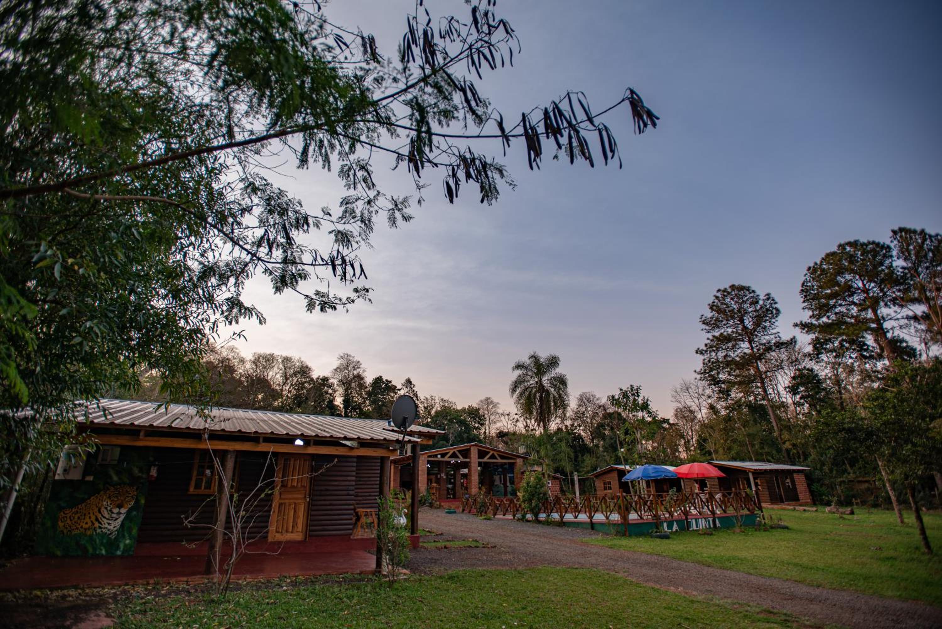 Cabañas La Quinta