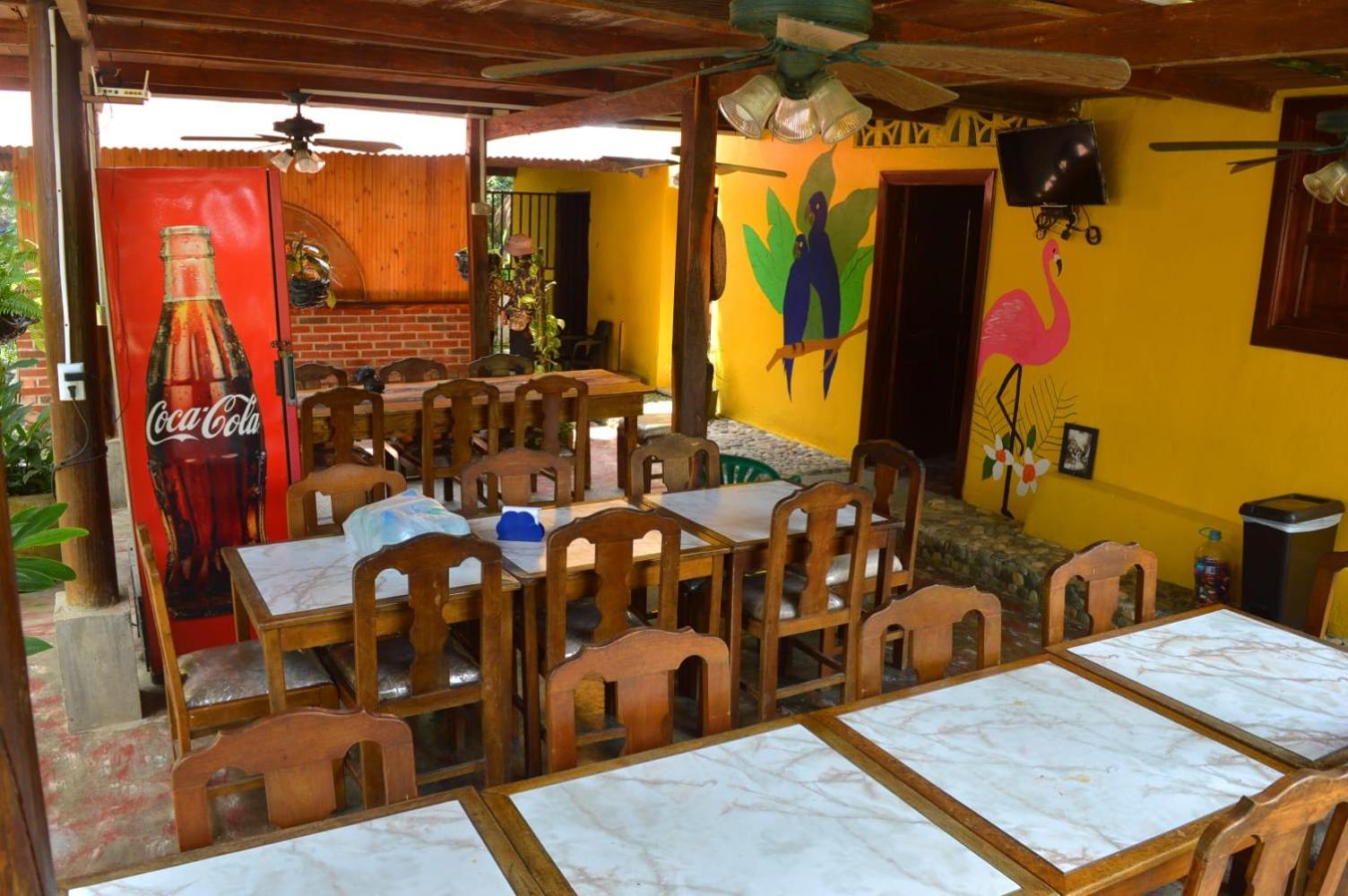EcoHostal Palmares Del Rio
