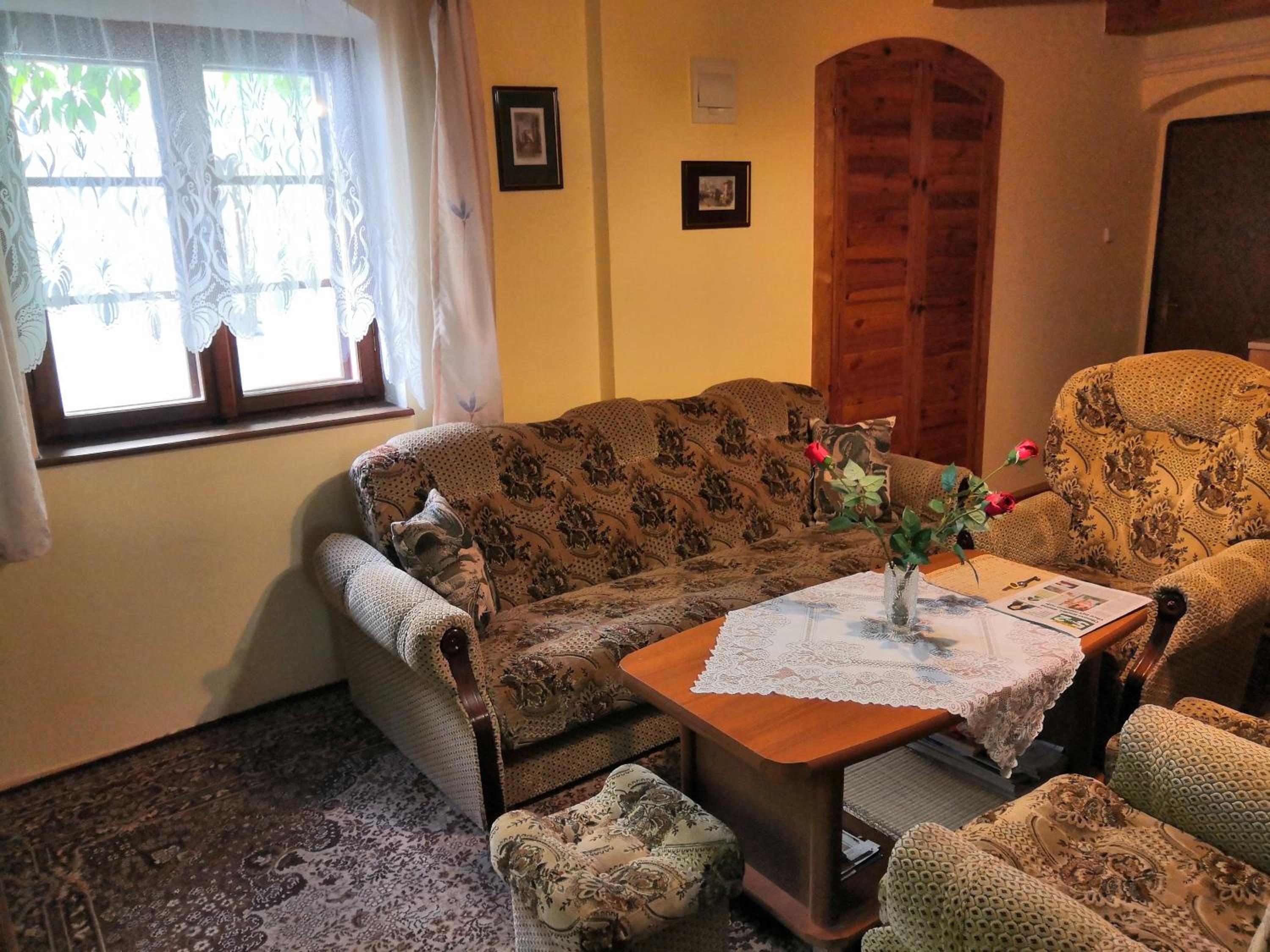 Apartmány v centru u Moravců
