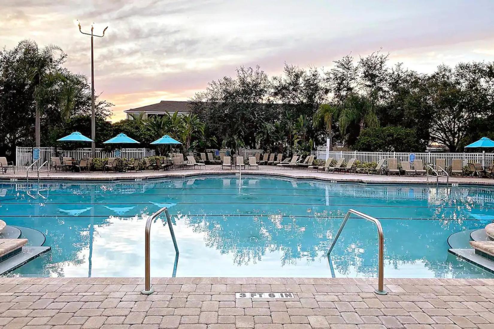 Resort-Style Condo Near Disney World view 4