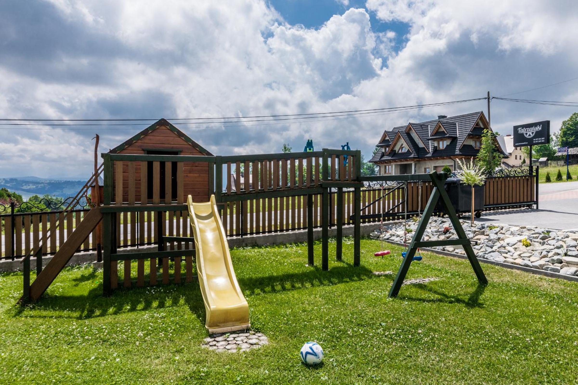 children's play area