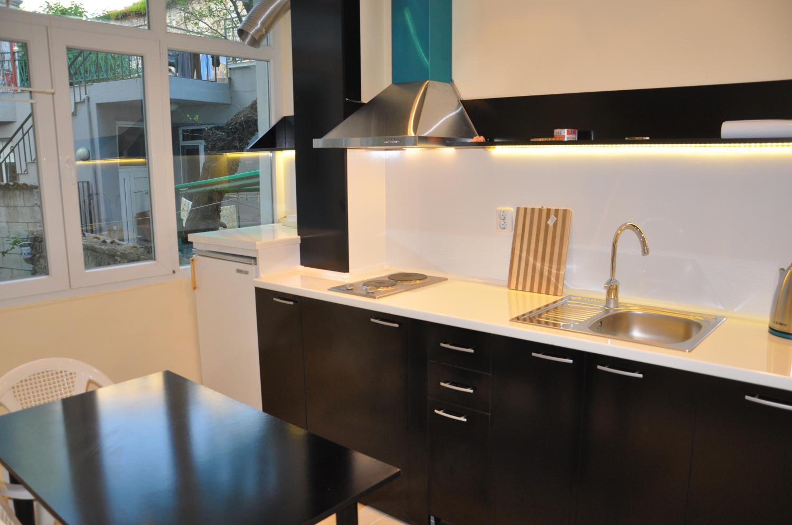 Arlequin Apartment