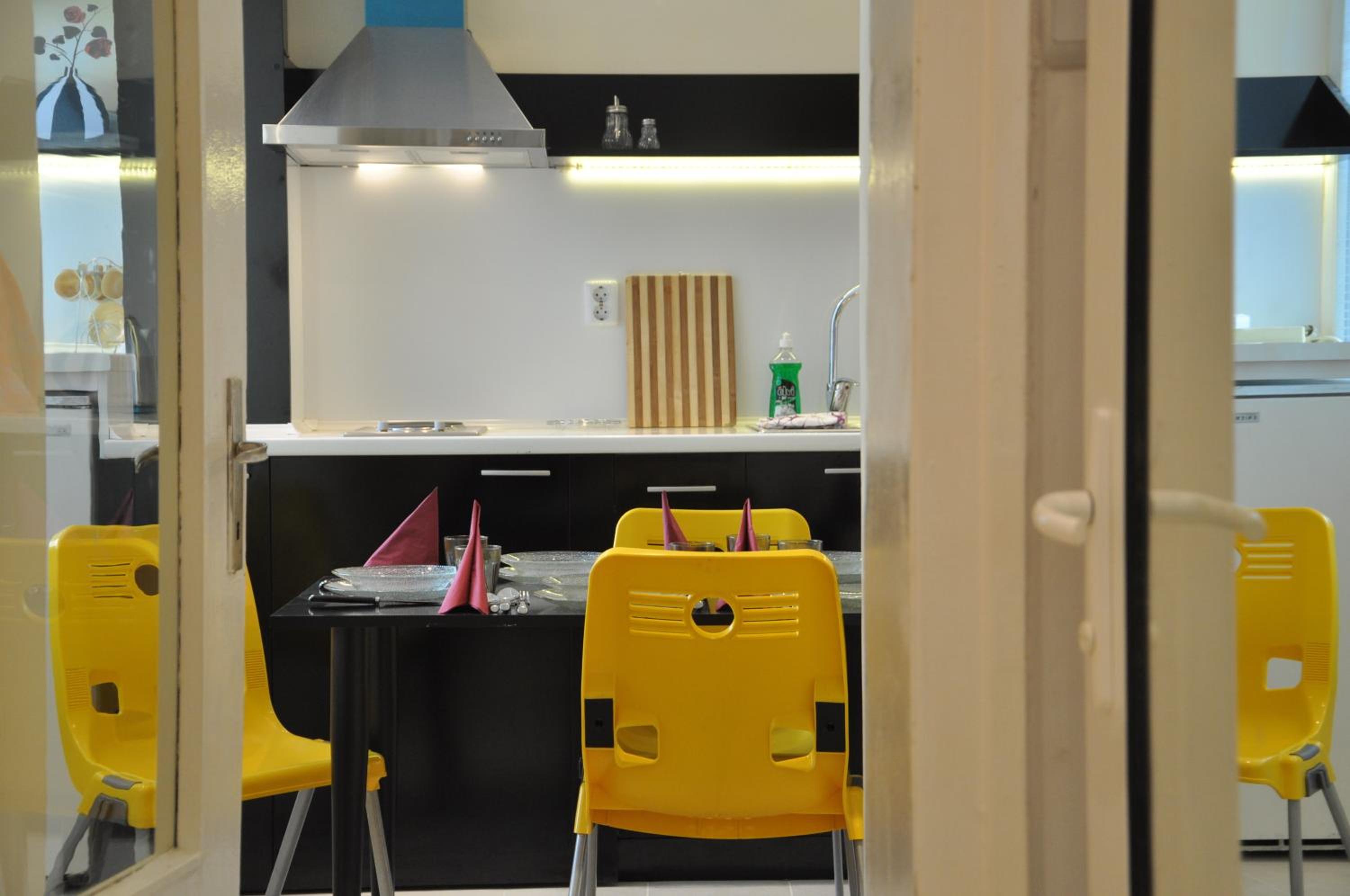 Arlequin Apartment