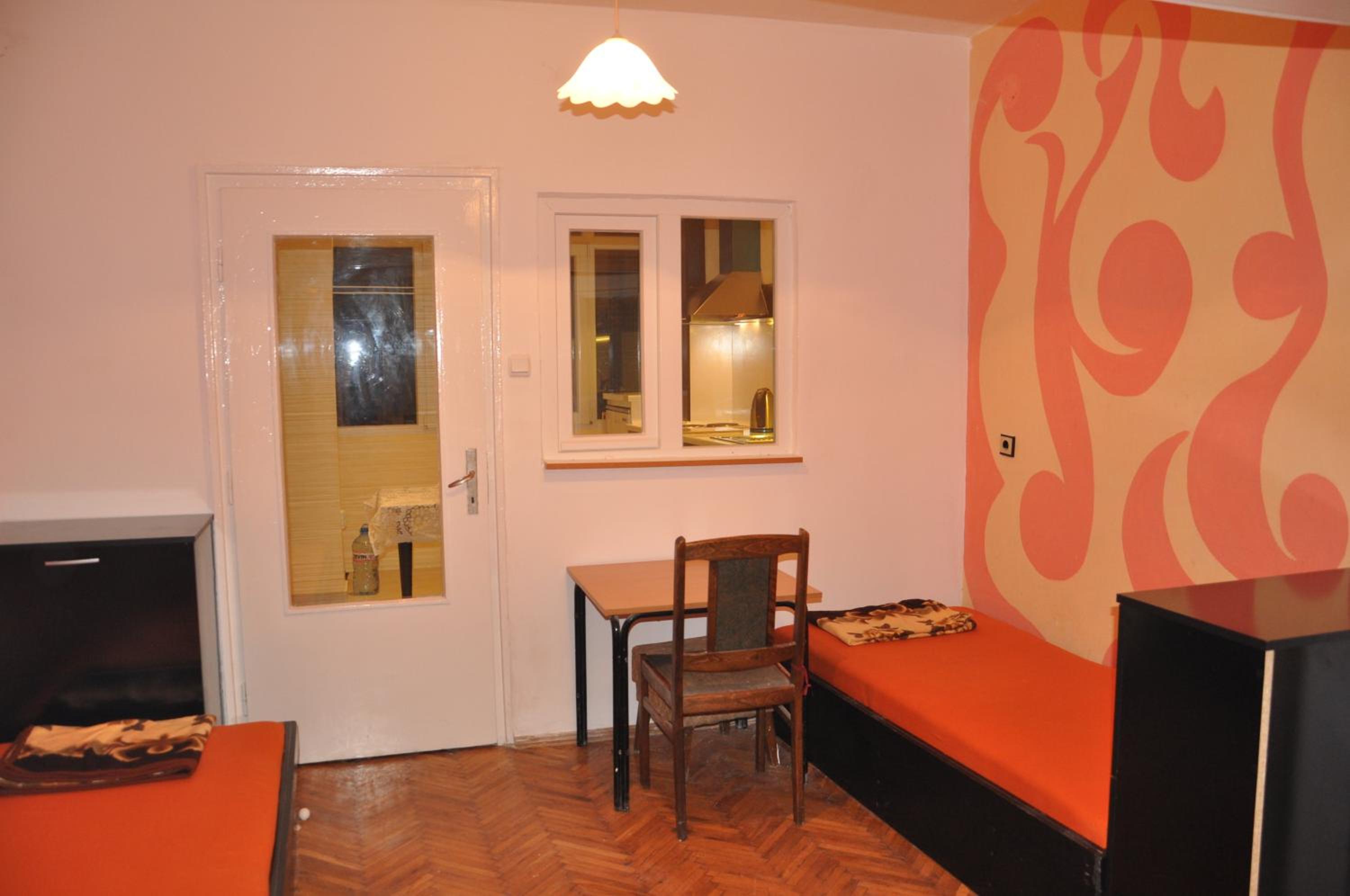 Arlequin Apartment