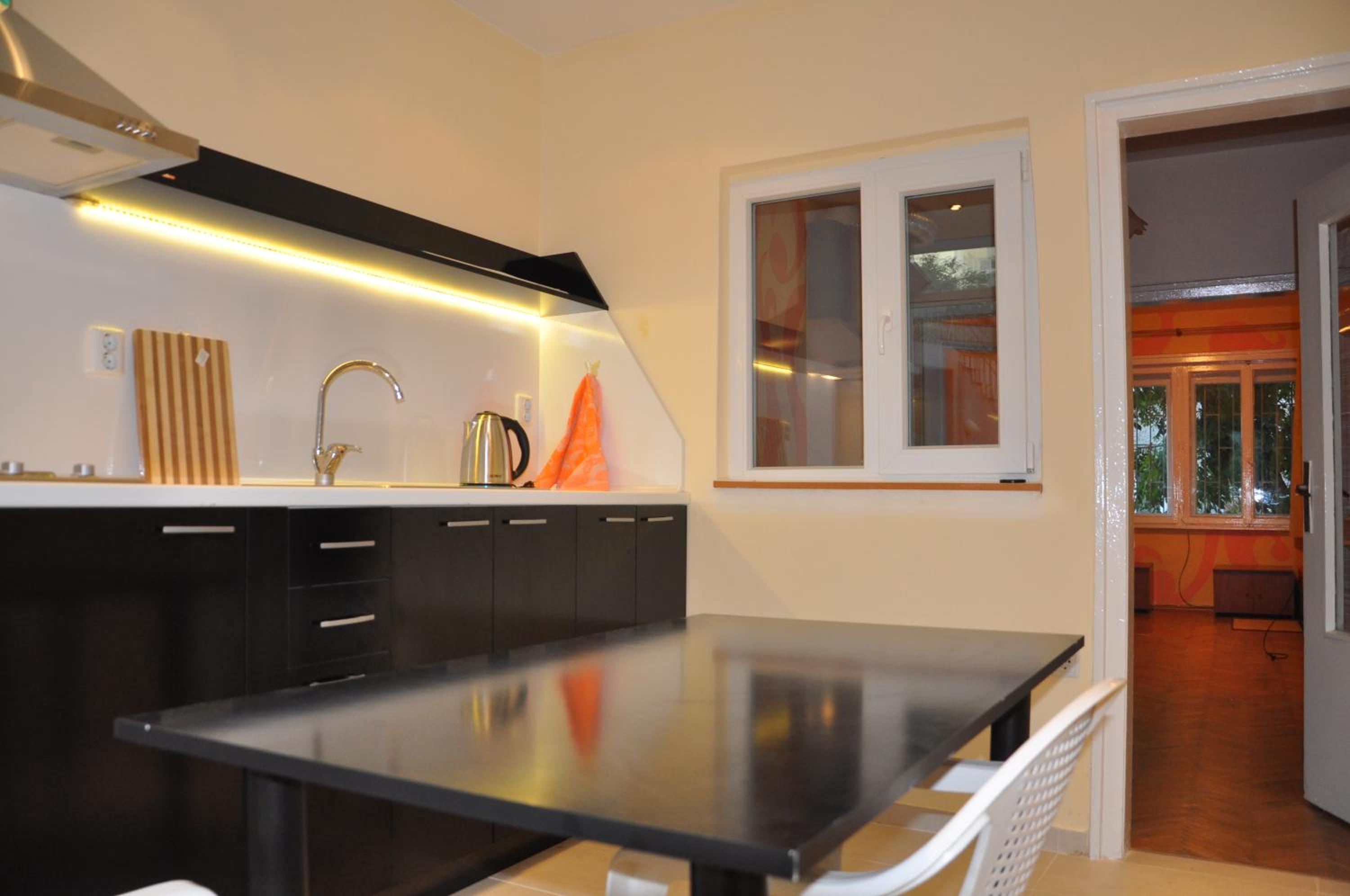 Arlequin Apartment