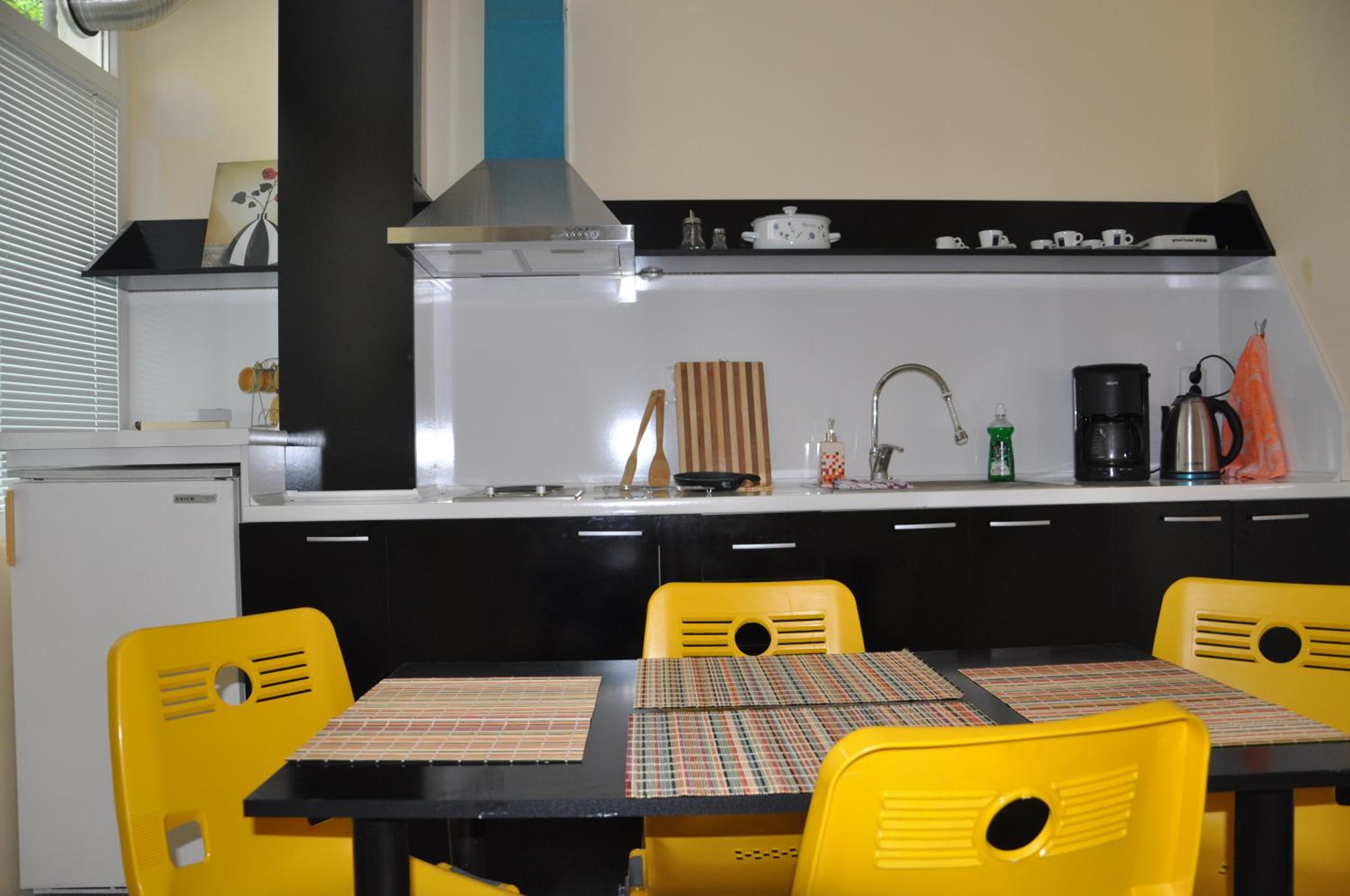 Arlequin Apartment