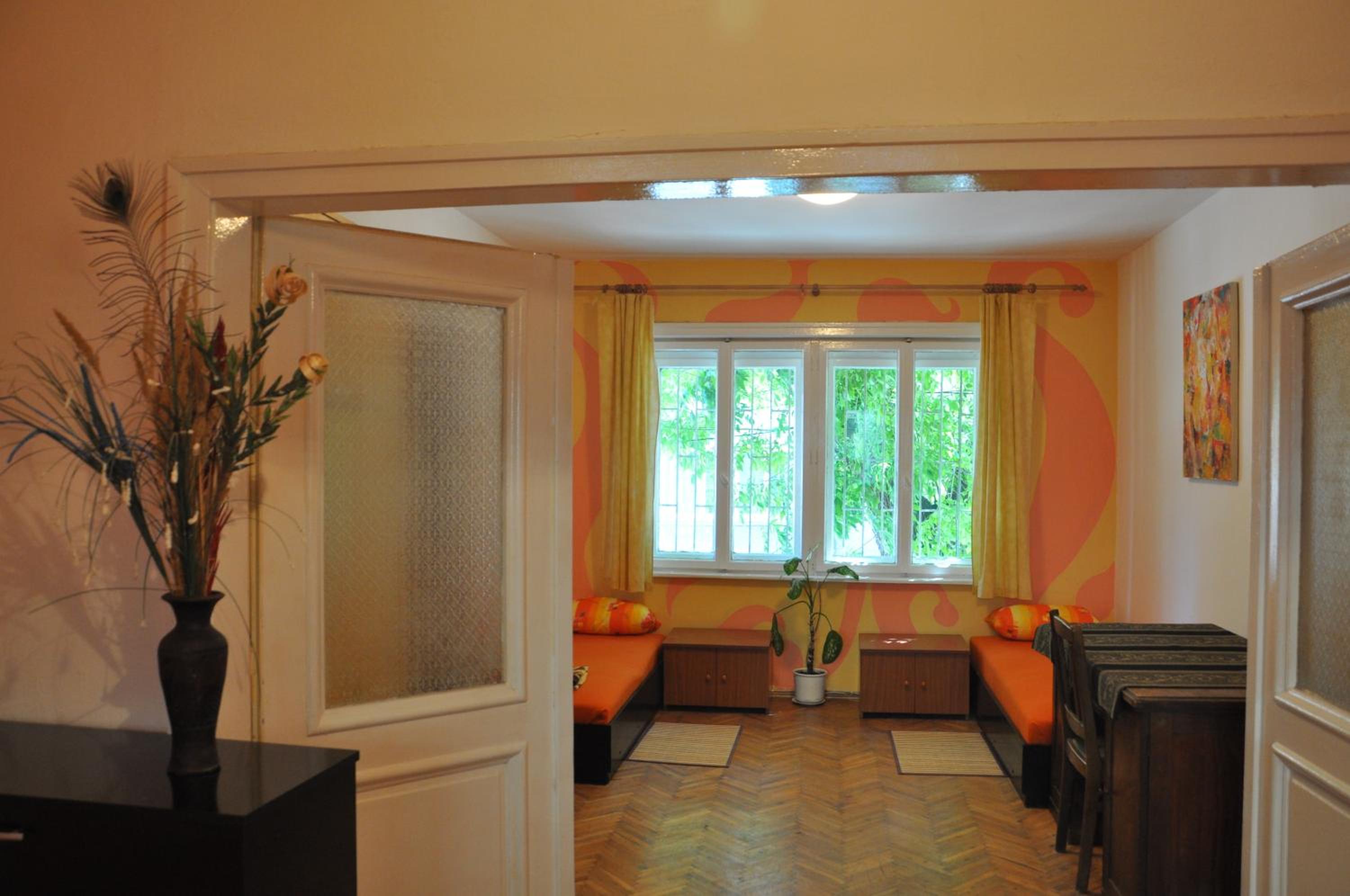 Arlequin Apartment