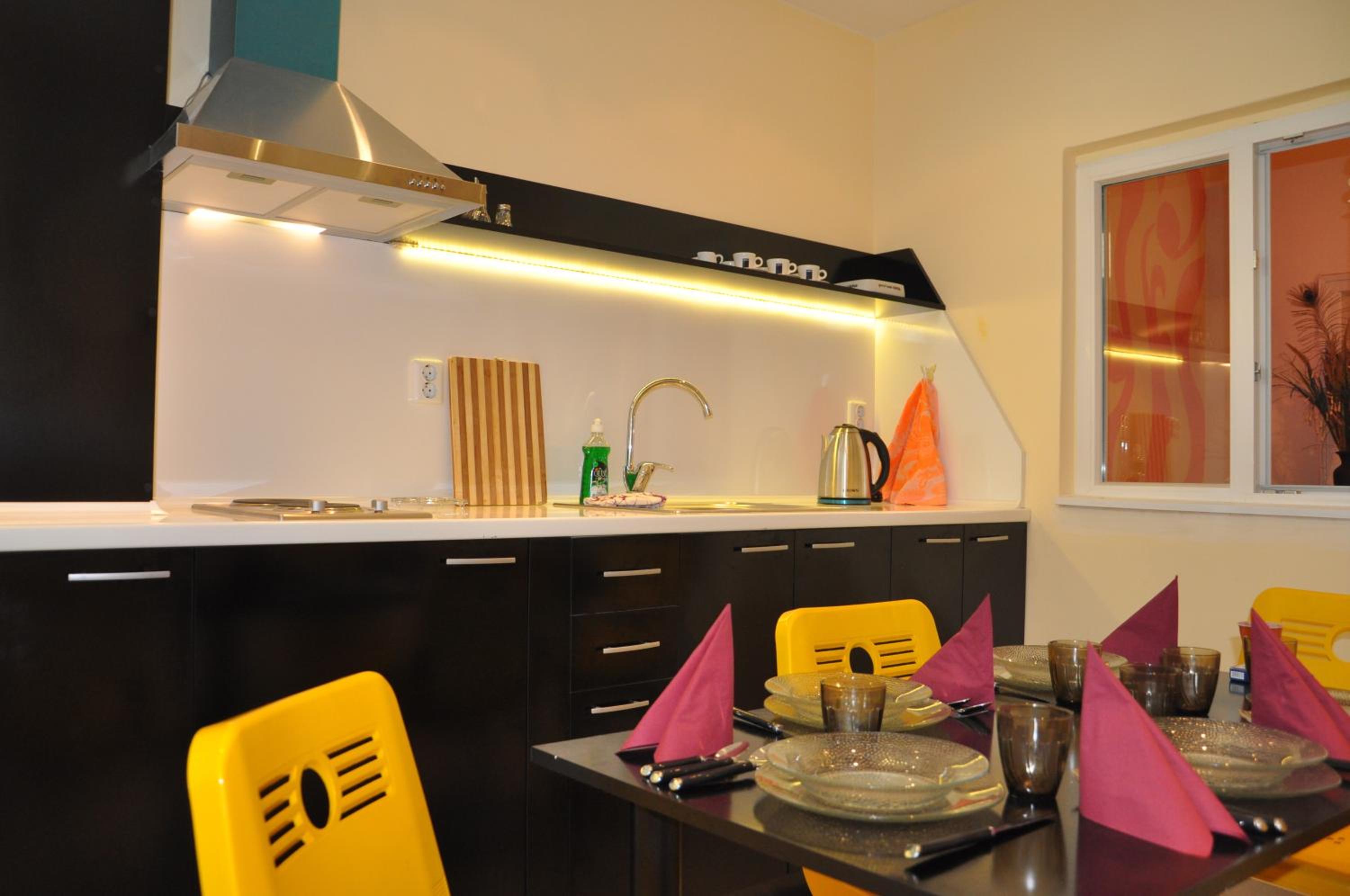 Arlequin Apartment