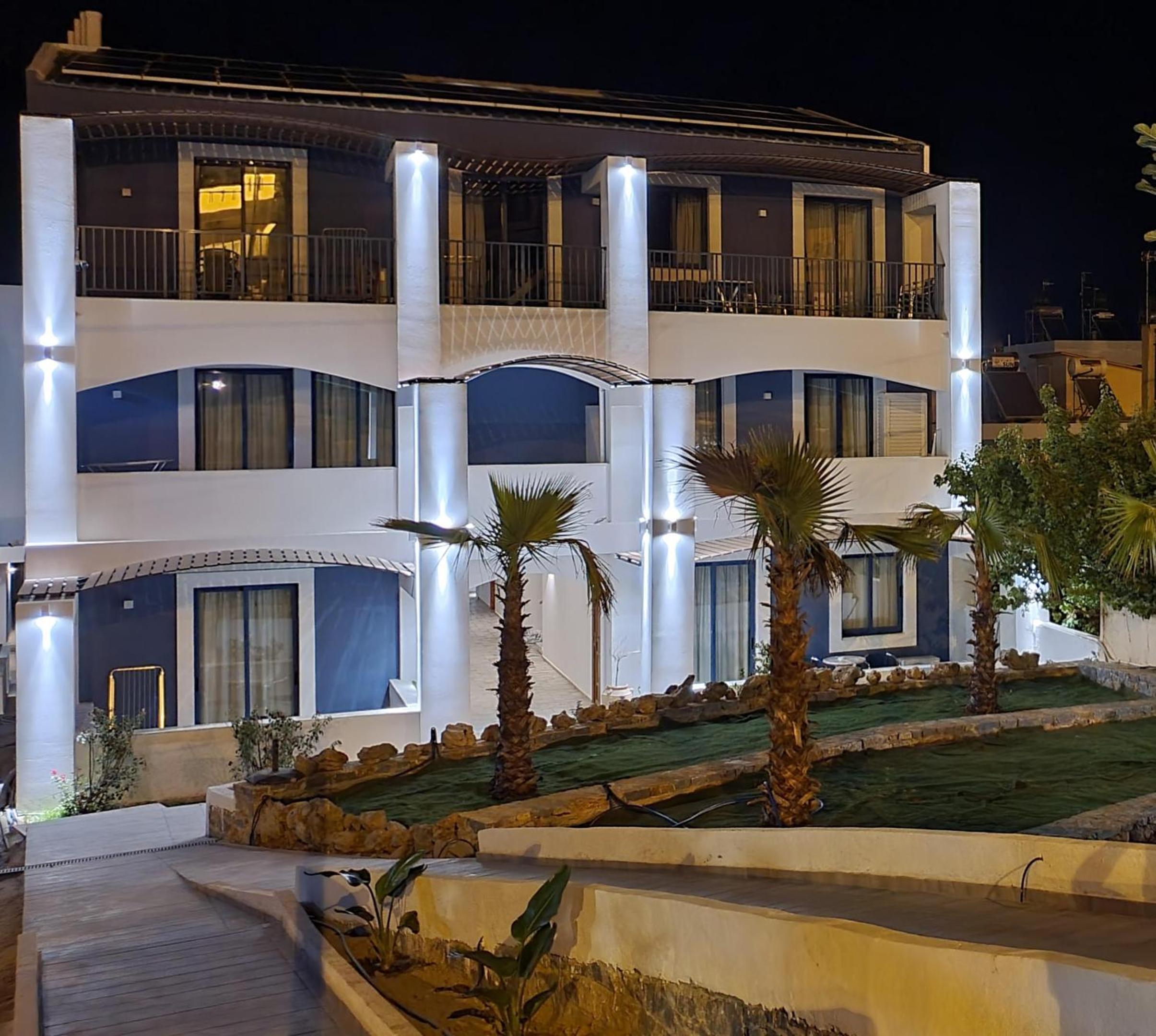 Eleni Beach Apartment view 4
