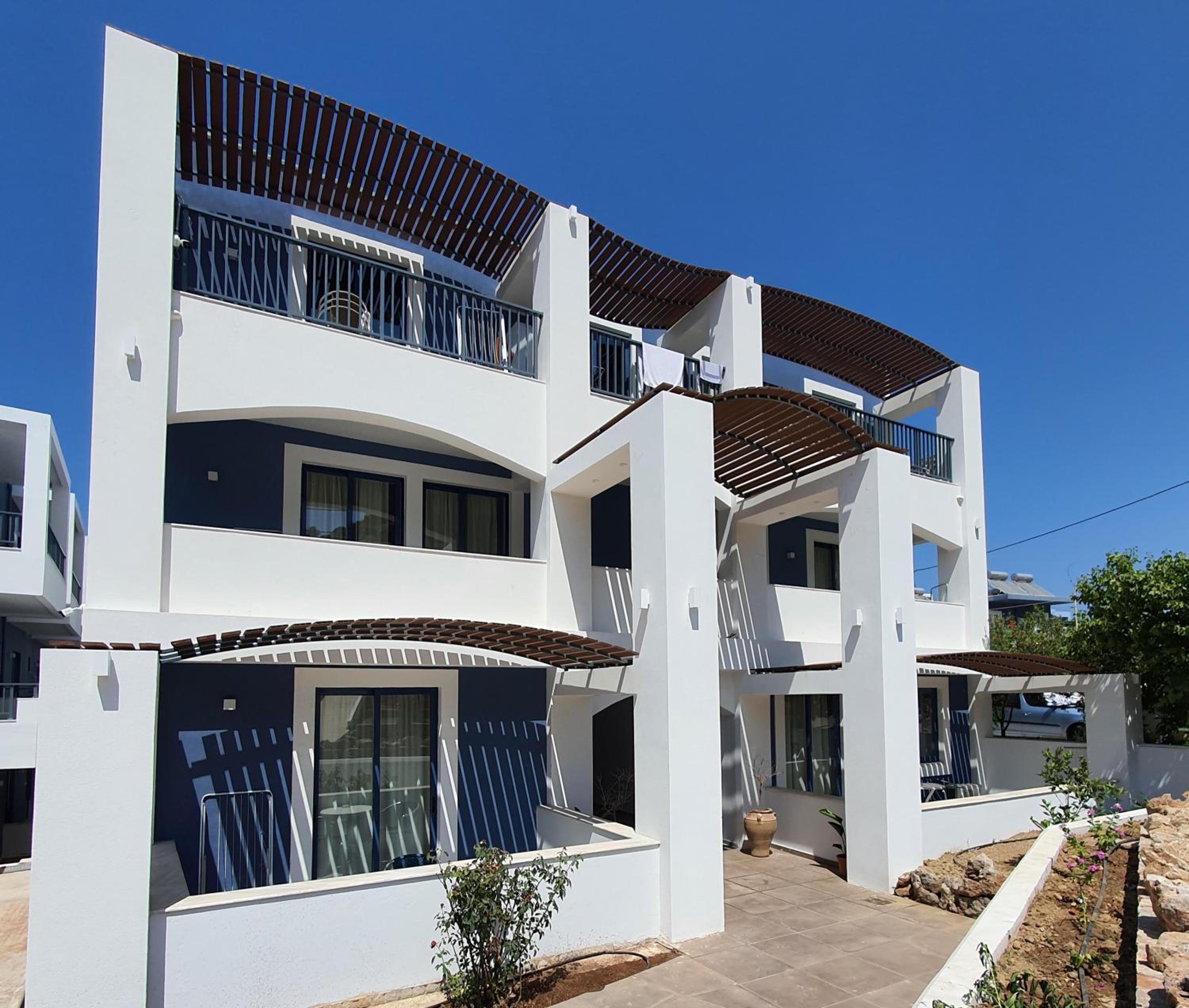 Eleni Beach Apartment view 5
