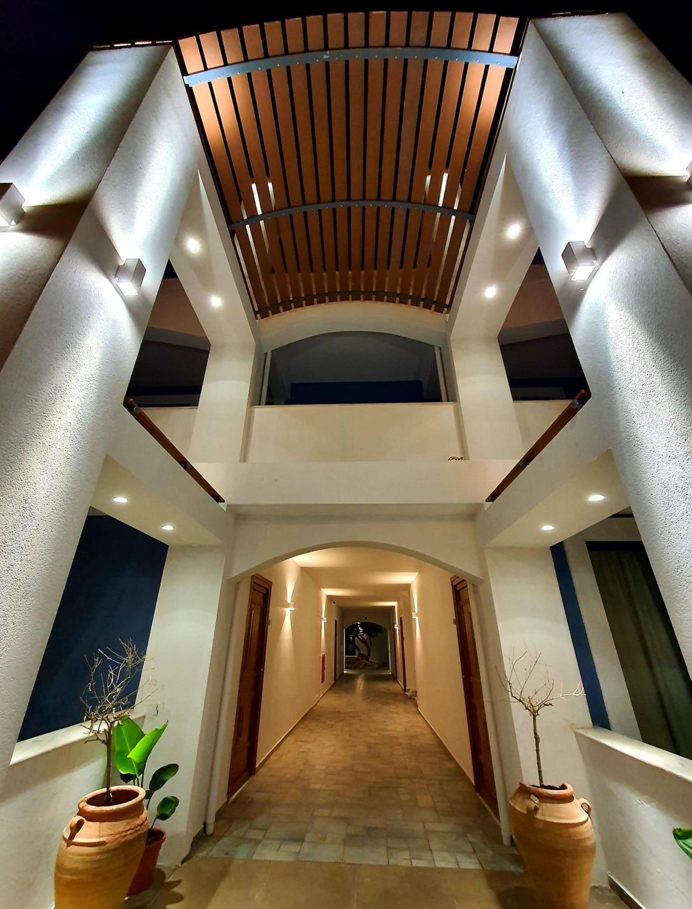 Eleni Beach Apartment view 2