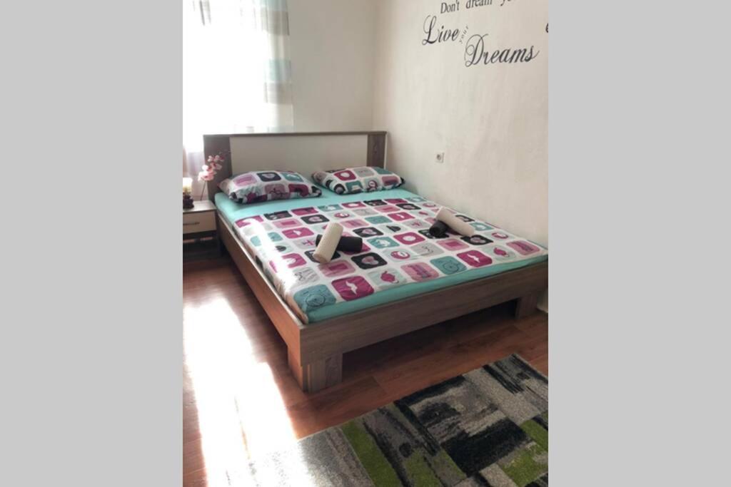 Apartman Kadić Senj view 2