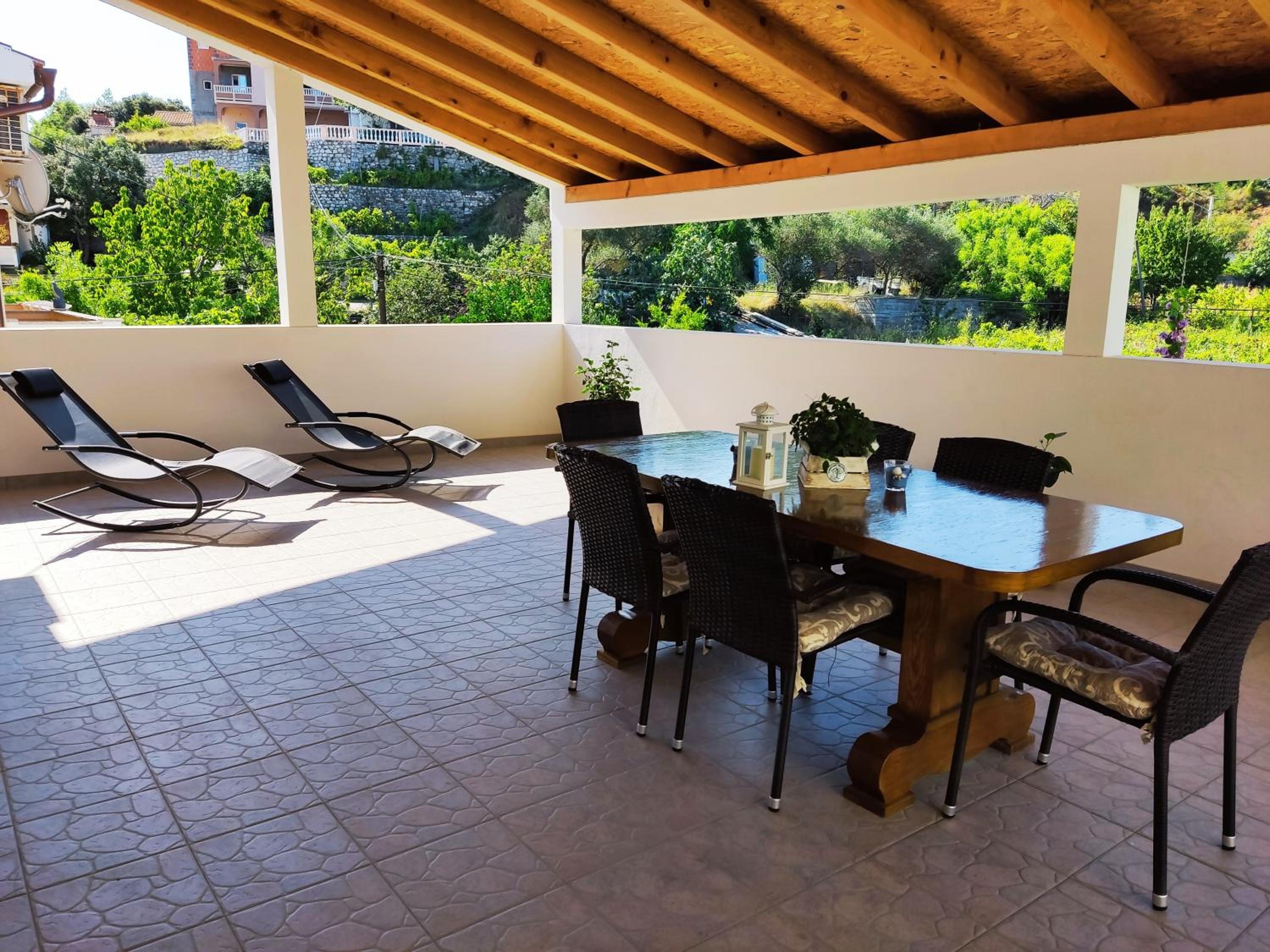 Apartment Jaška en Rab