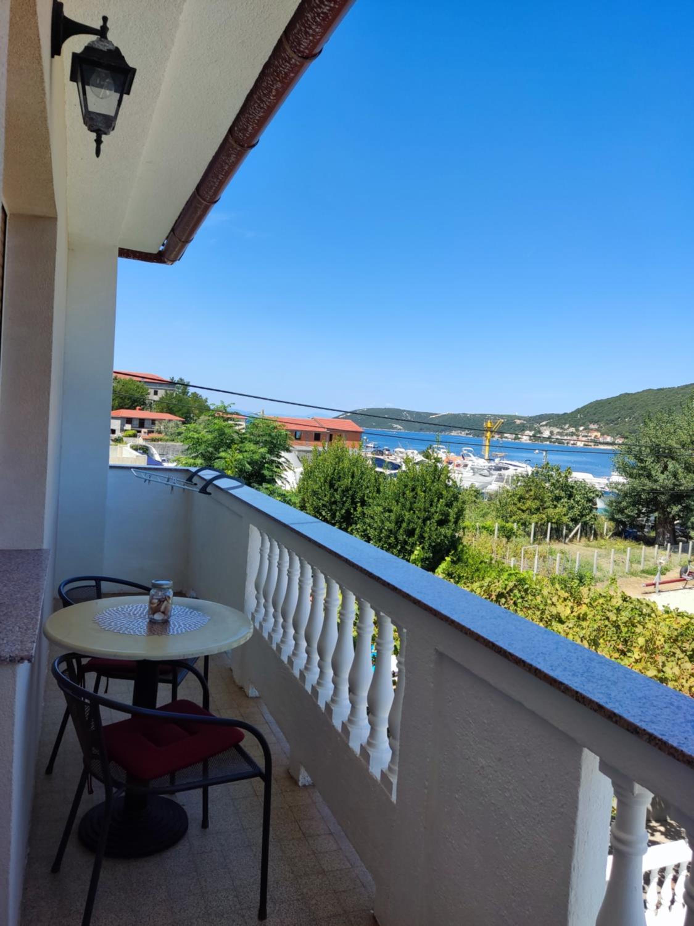 Apartment Jaška en Rab