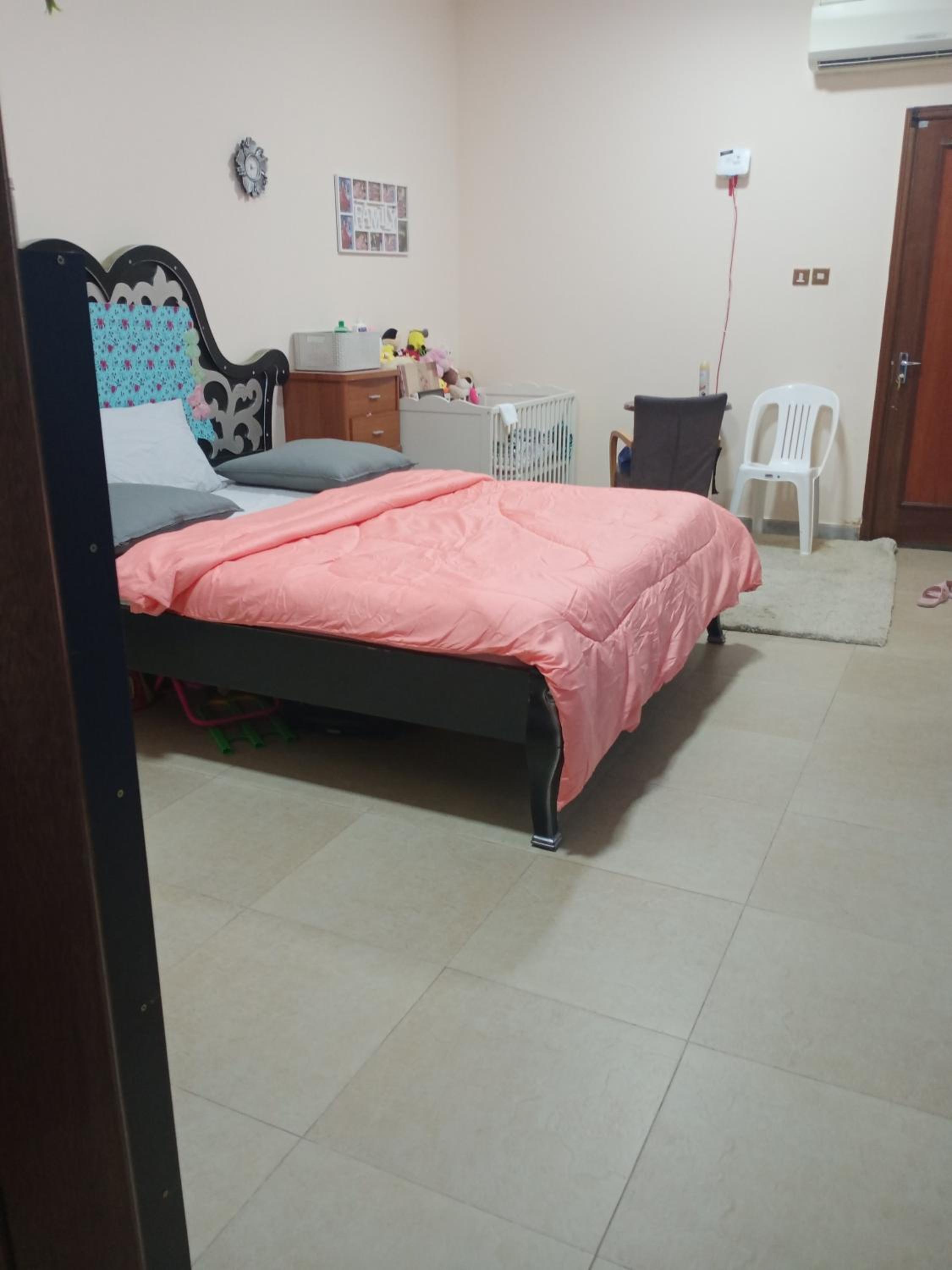 Furnished Room Just 1 Minute to Al Ain Mall