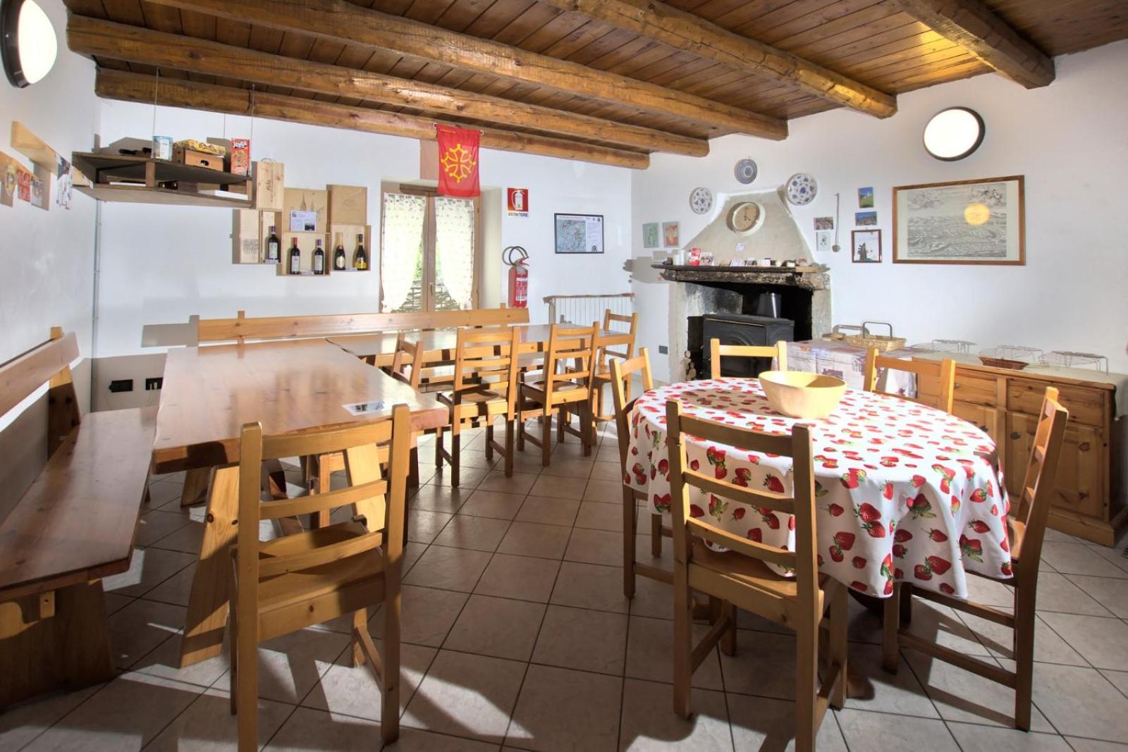 Rifugio Escursionistico La Ruà