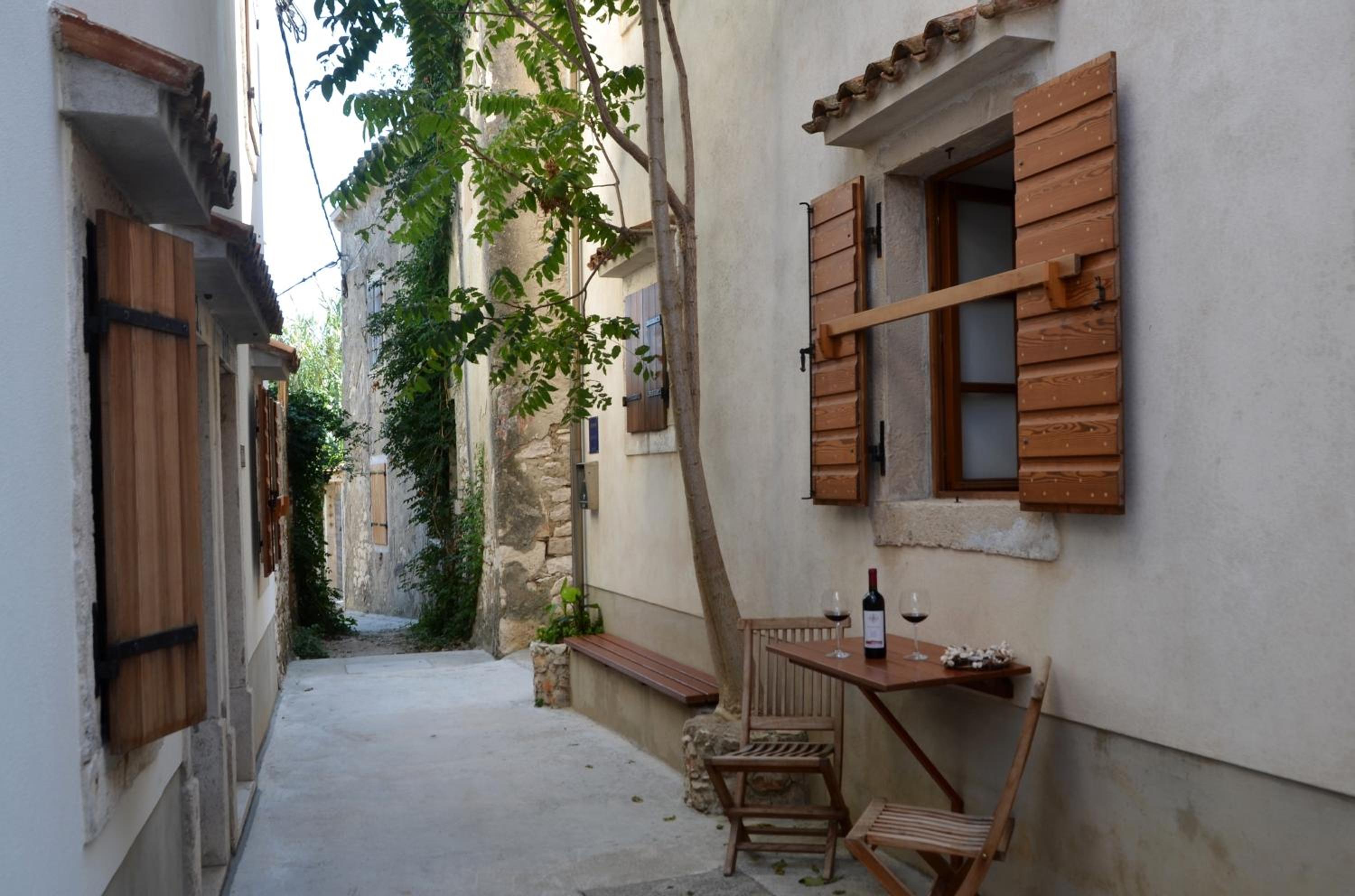 Holiday Homes Susak Sansego
