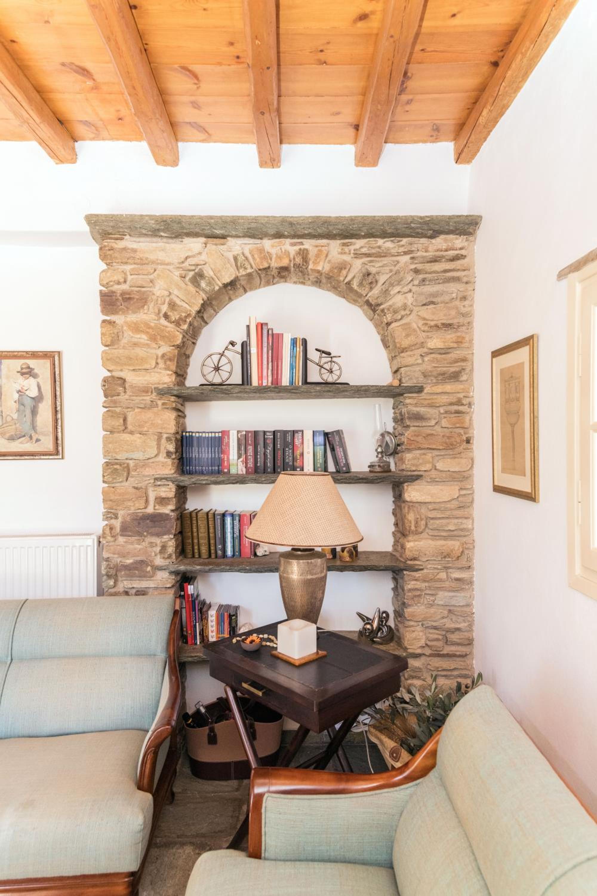 Tinos Cycladic house photo 2