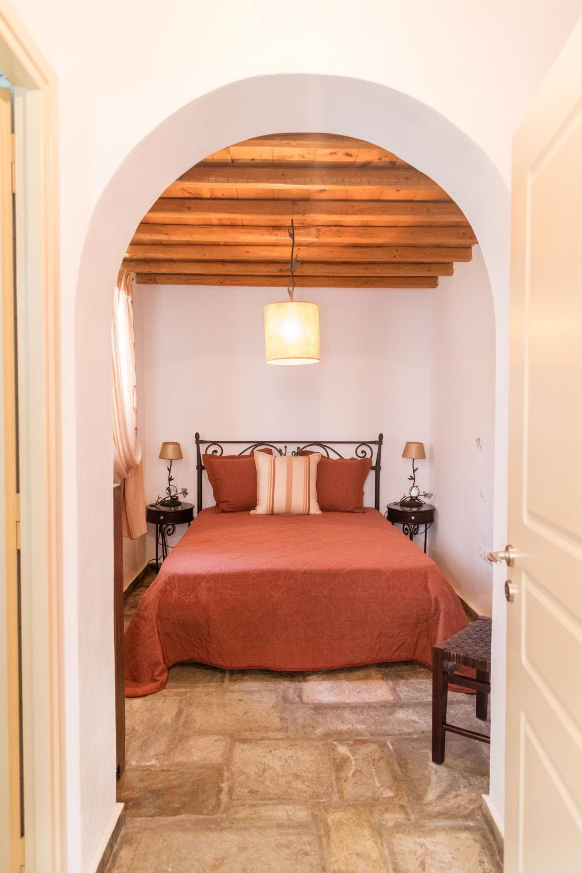 Tinos Cycladic house photo 4