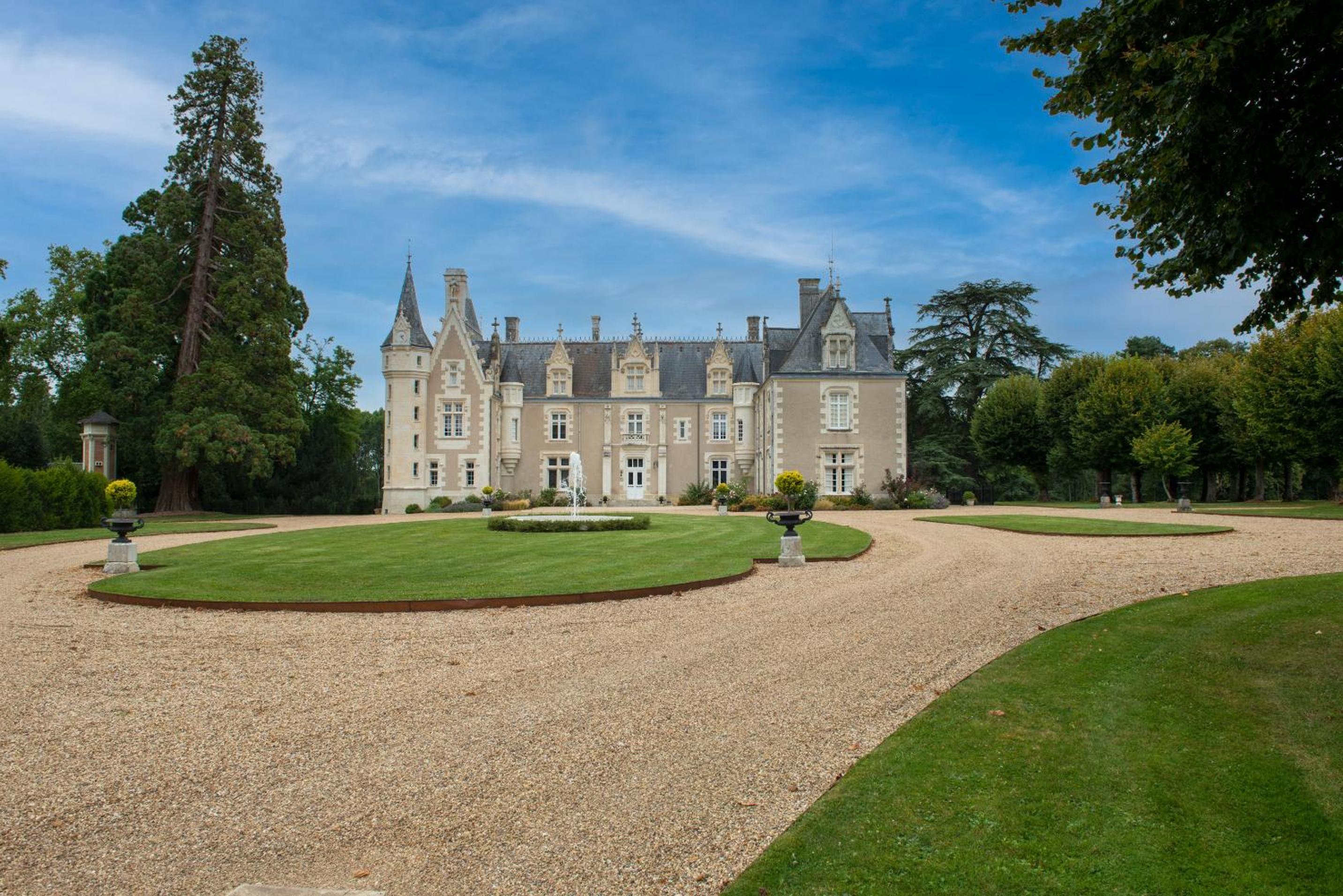 Château de Beauvais