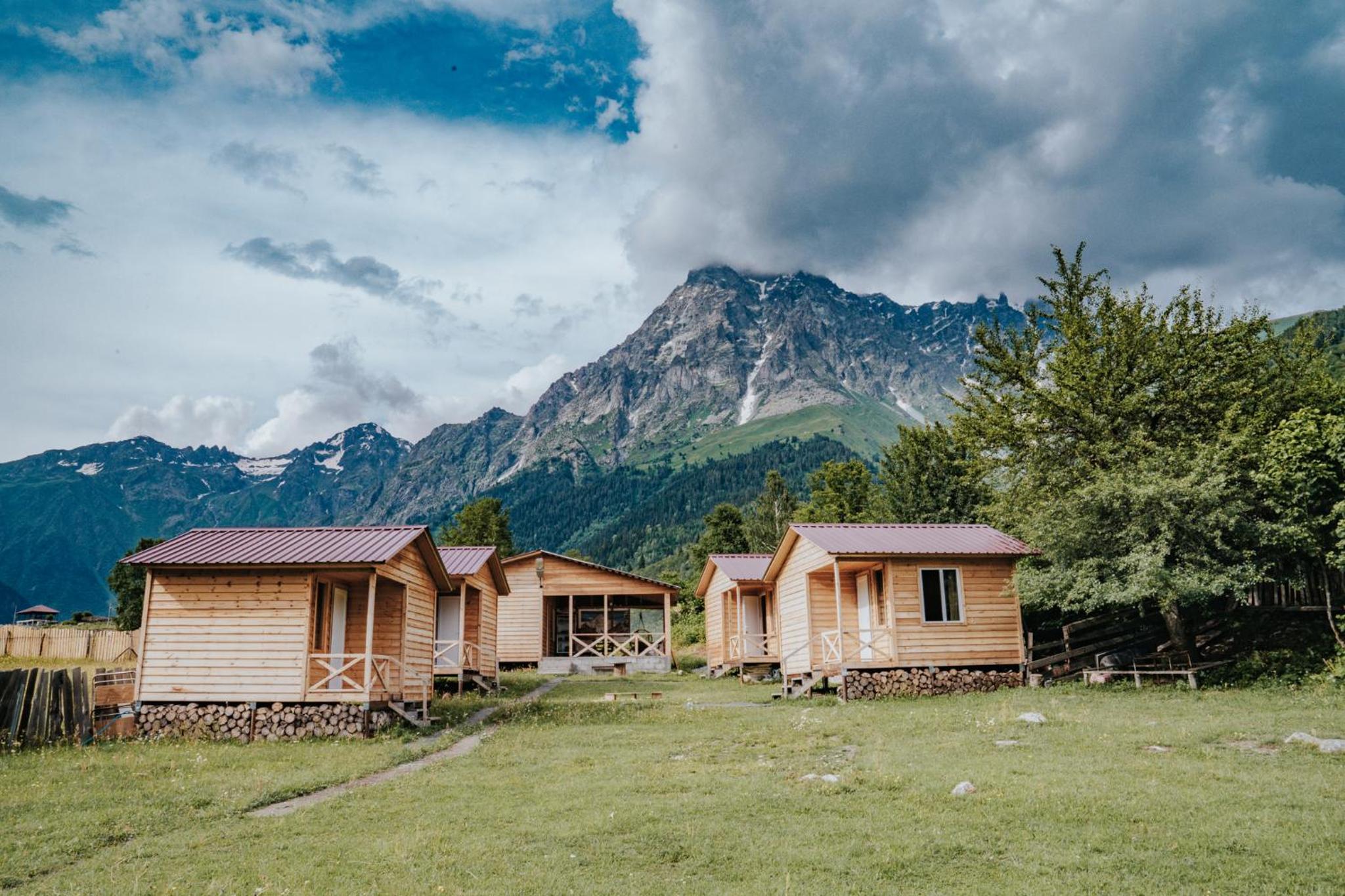 Cottages Shikhra