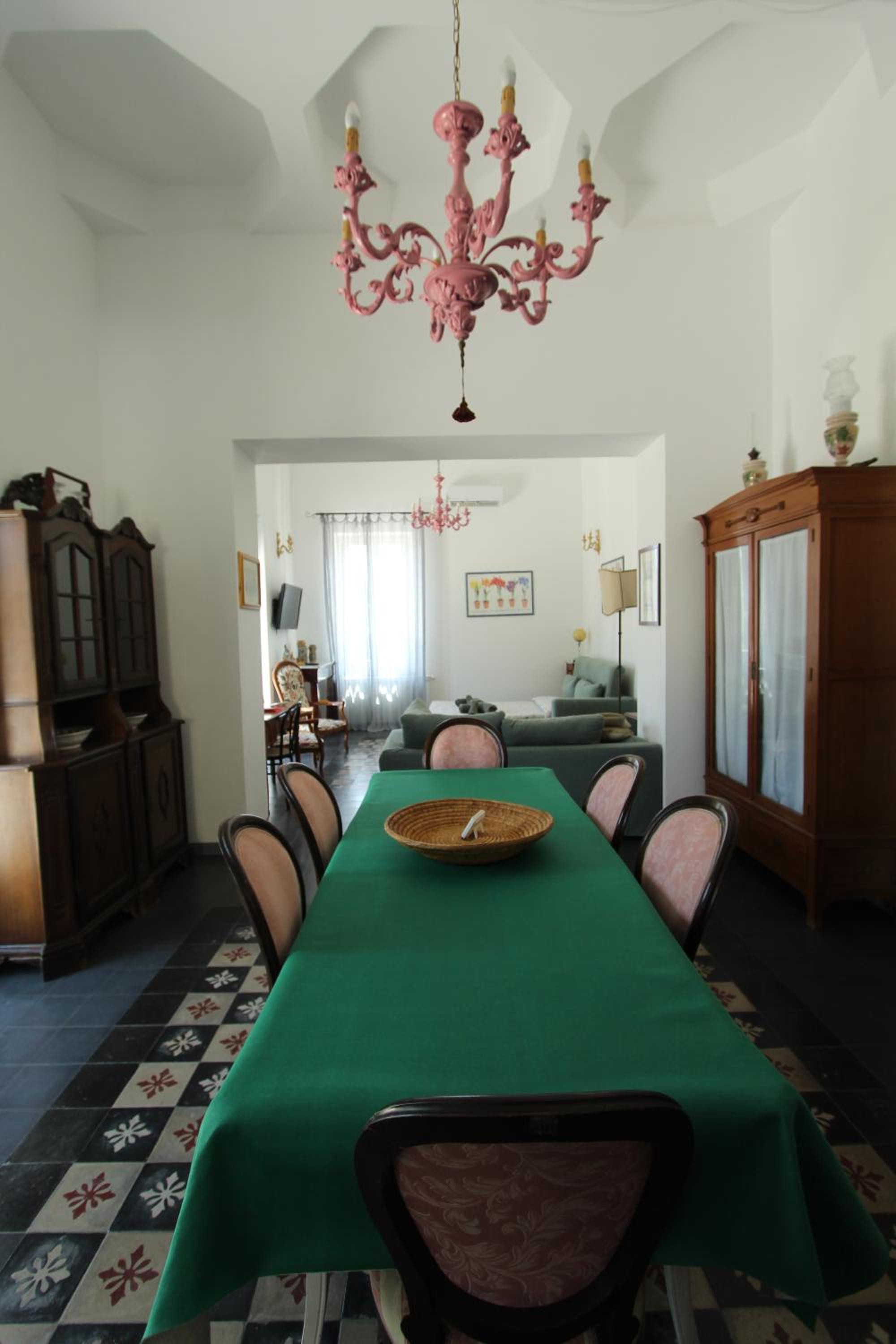 La Casa Bianca