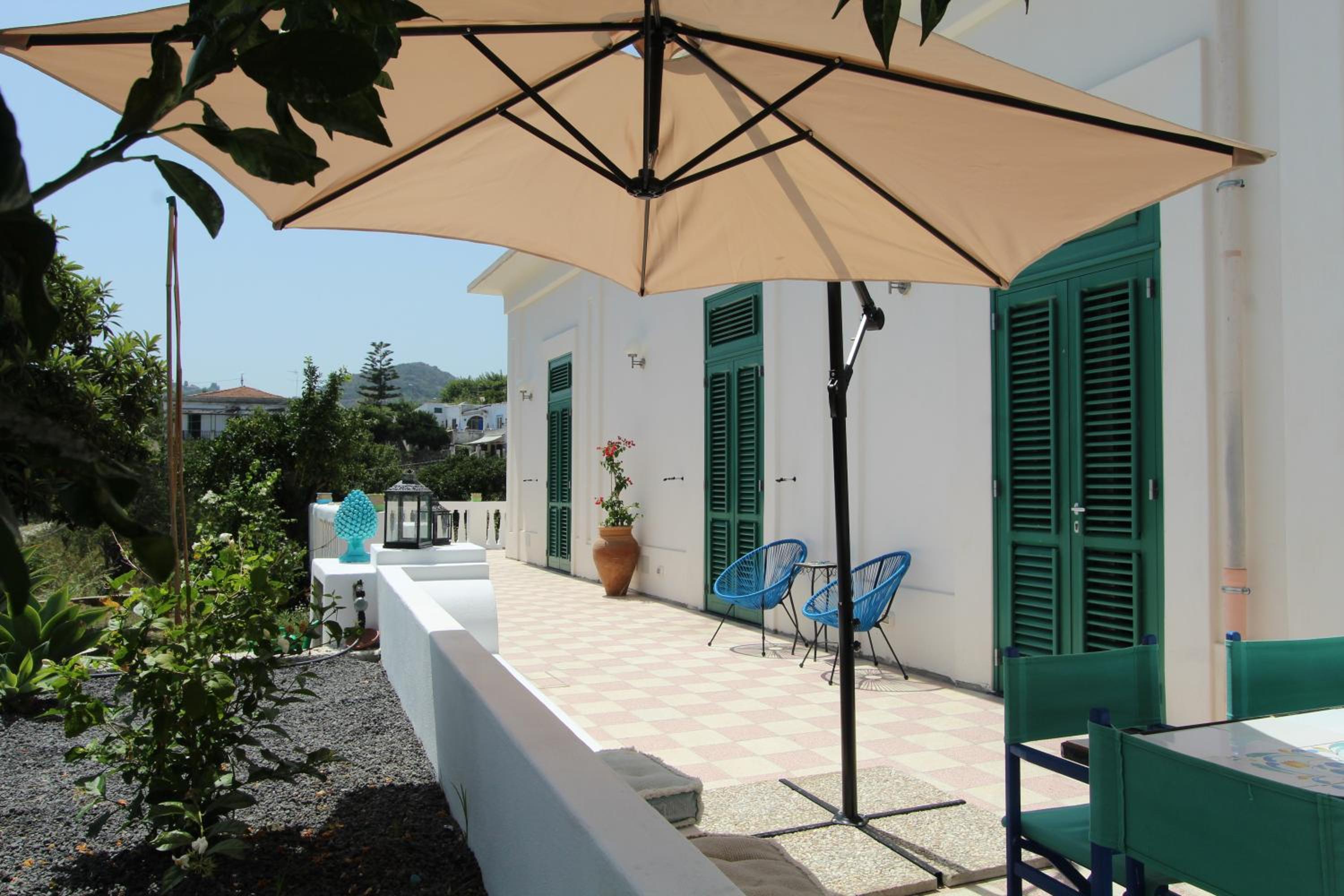 La Casa Bianca