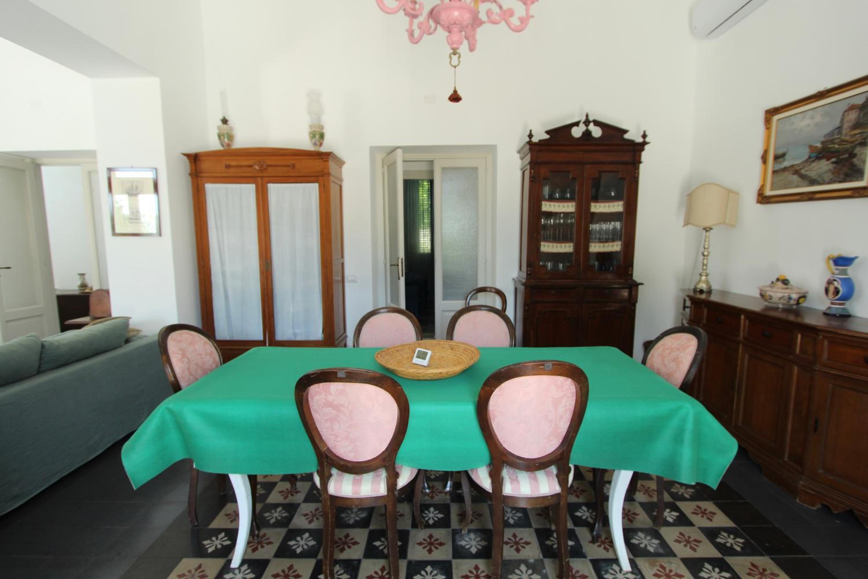 La Casa Bianca