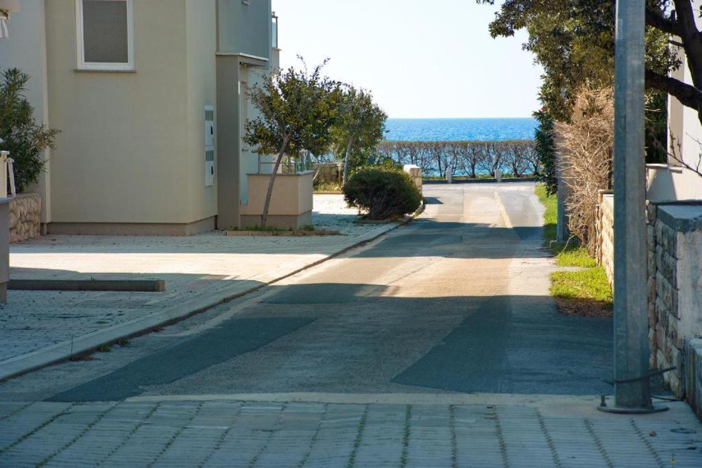 Novalja Marine Beach view 2