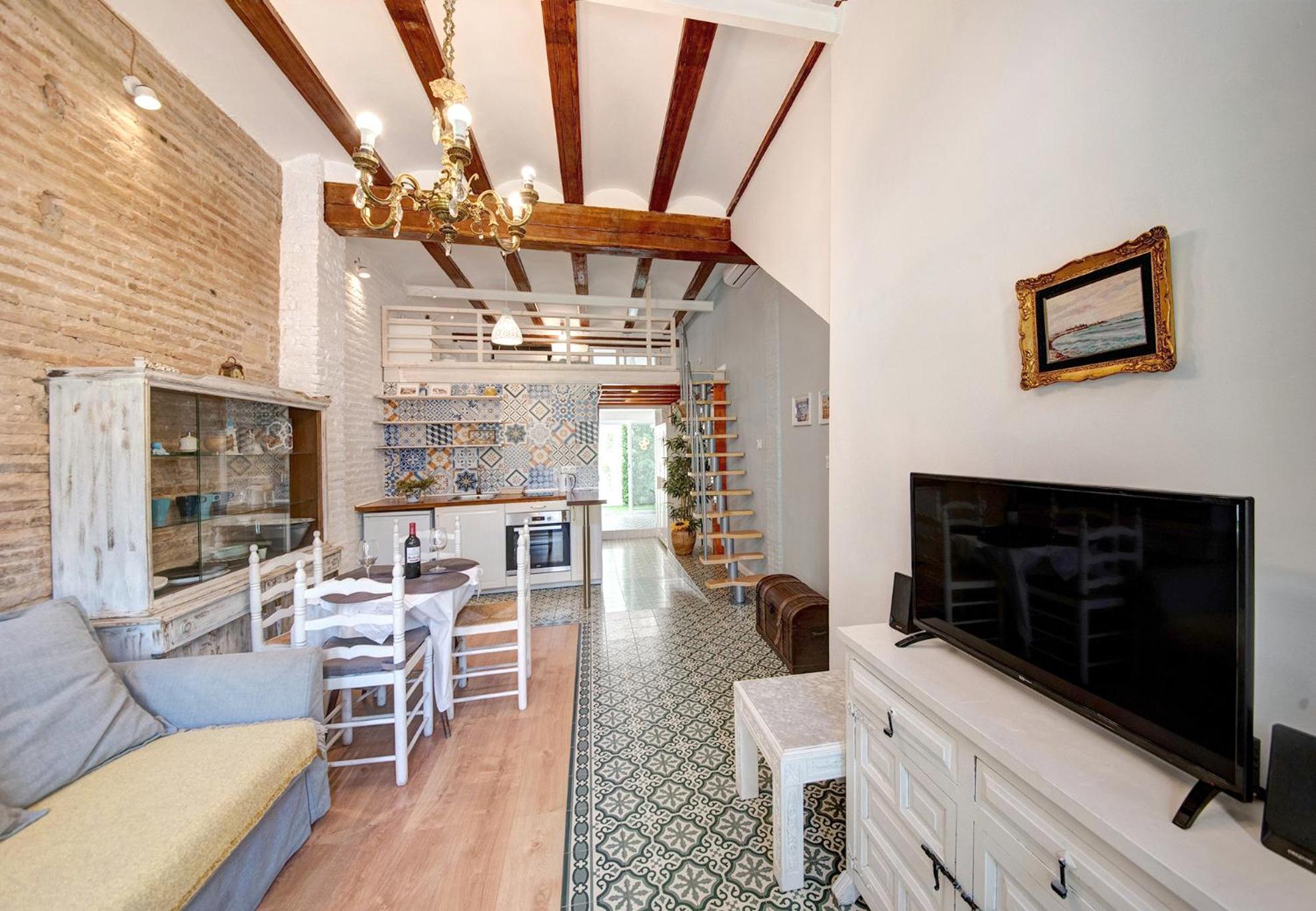 Flamenco Beach Loft photo 3