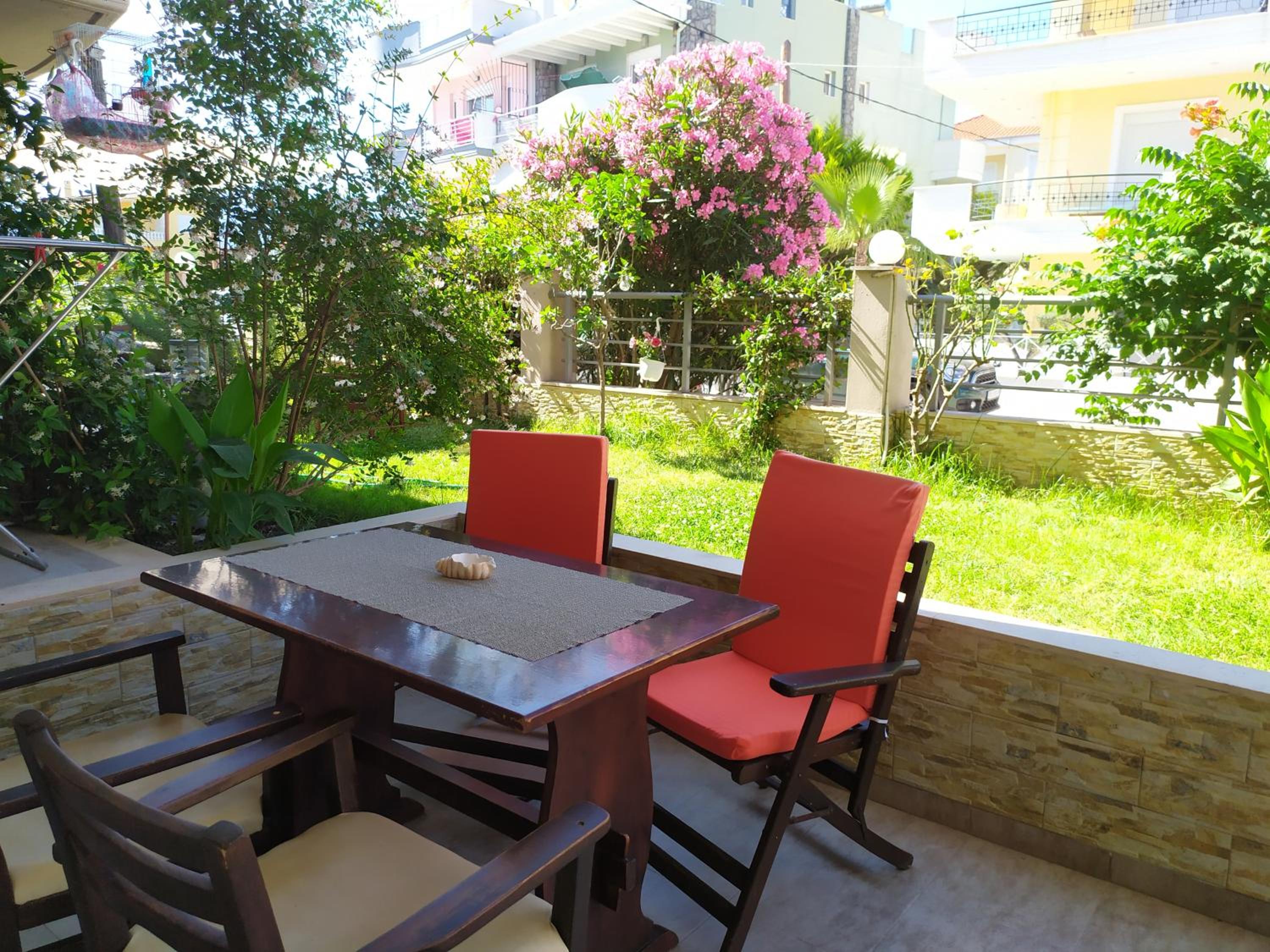 Iro Apartments view 2