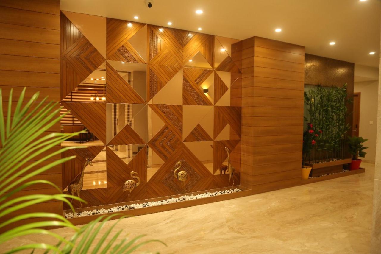 hotel reception