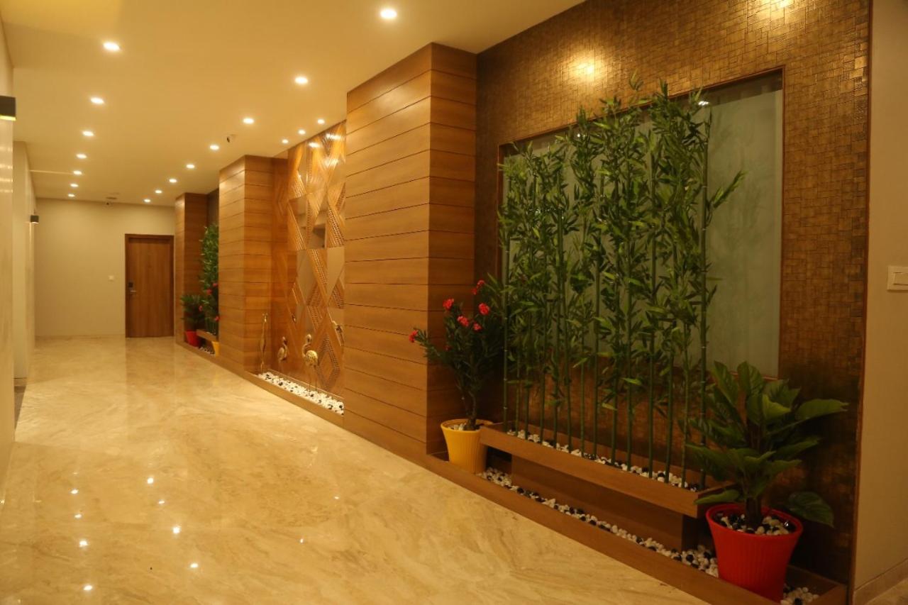 hotel reception