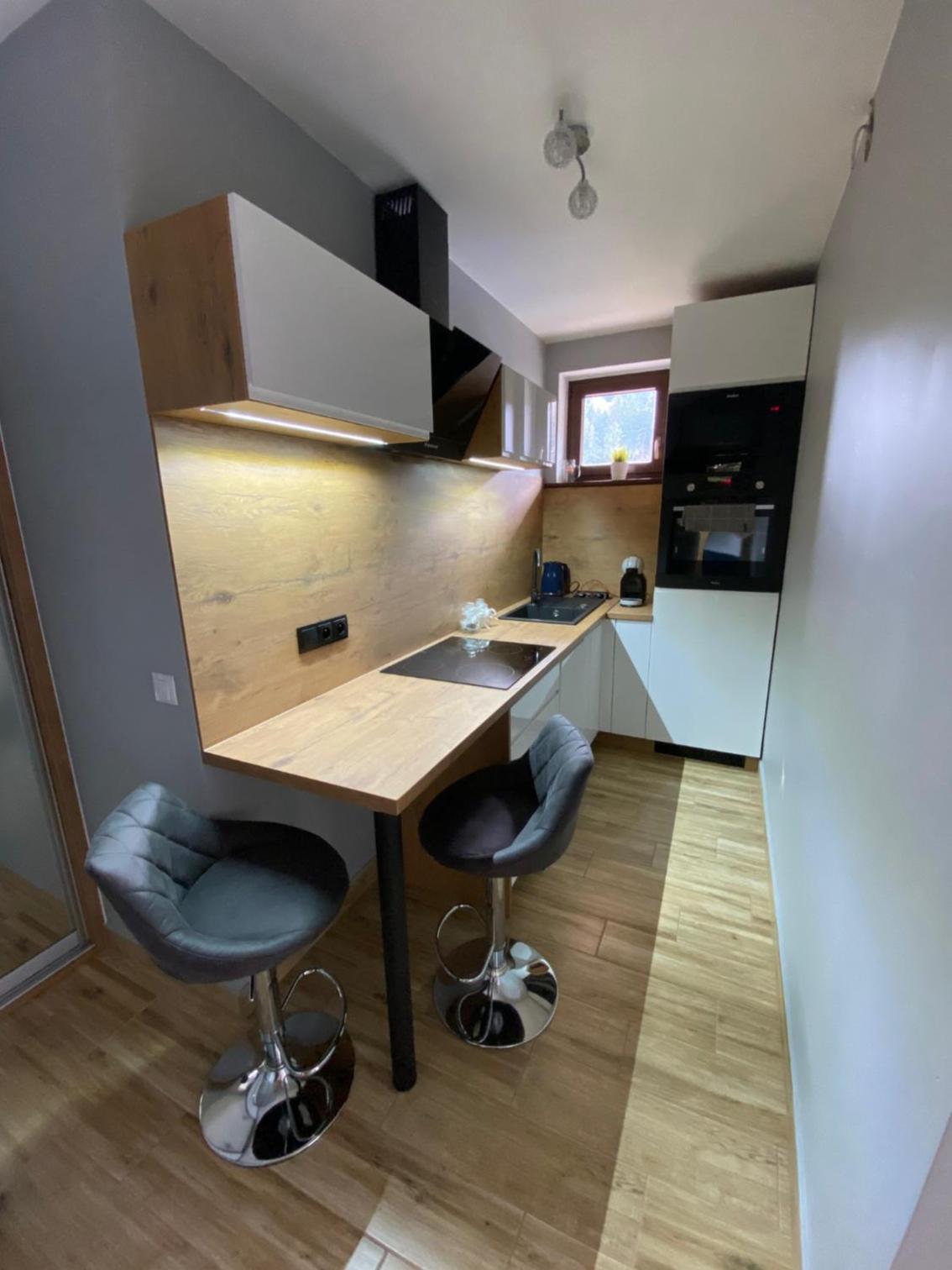 Apartament Artemida Kletno view 3