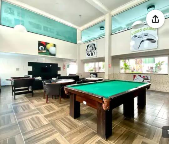 Apartamento Maravilhoso,condominio com piscina aquecida coberta e mais 2 externas. view 4