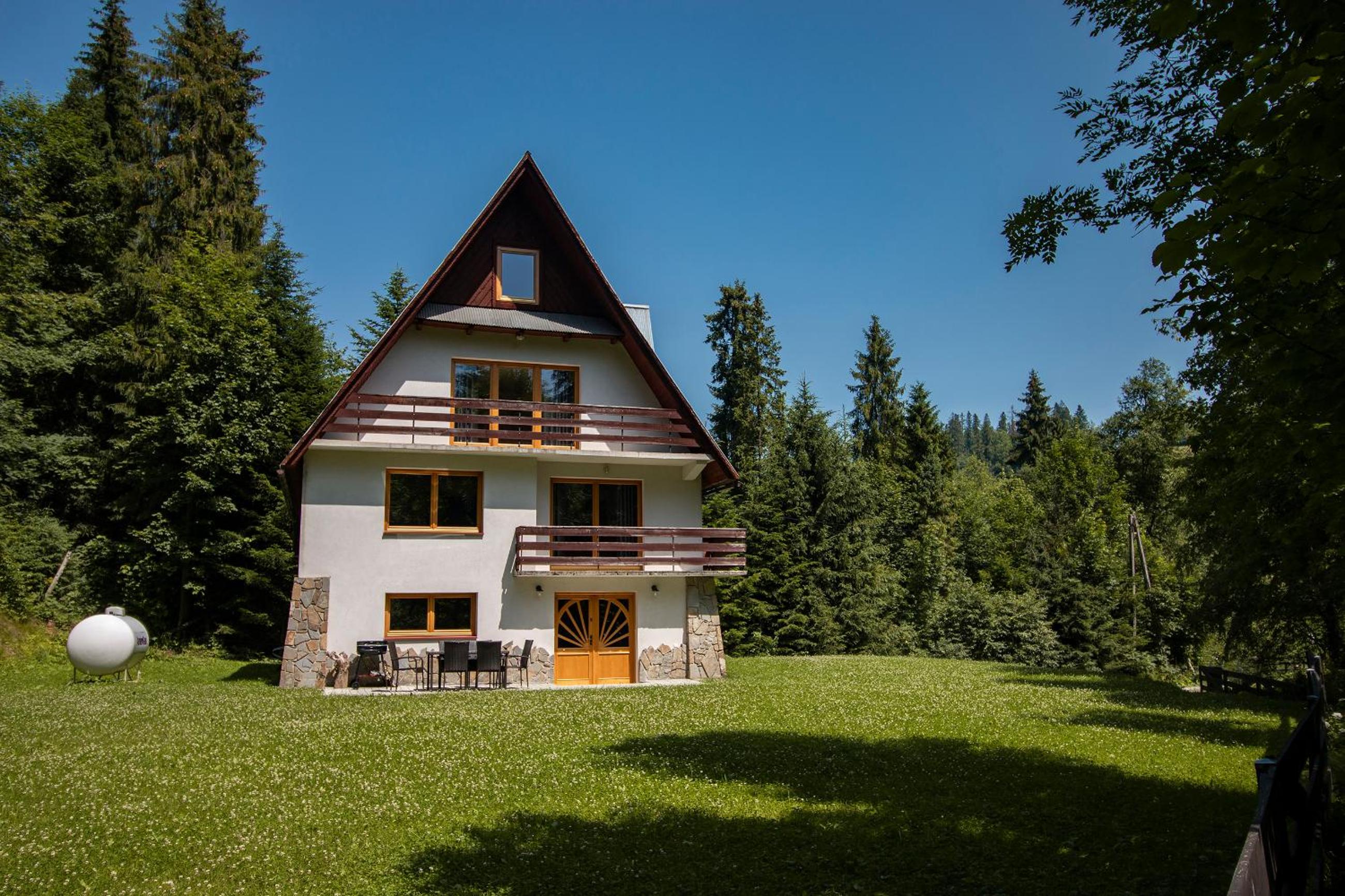 Apartamenty nad Potokiem