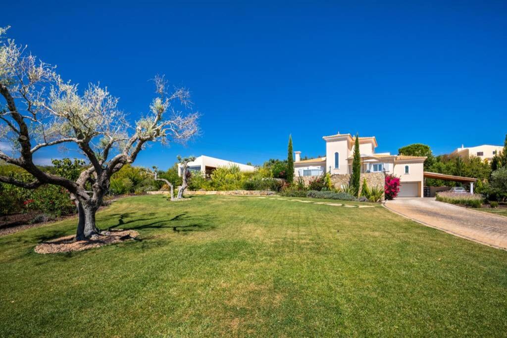 Stunning villa, heated pool, pool bar, sea views view 3