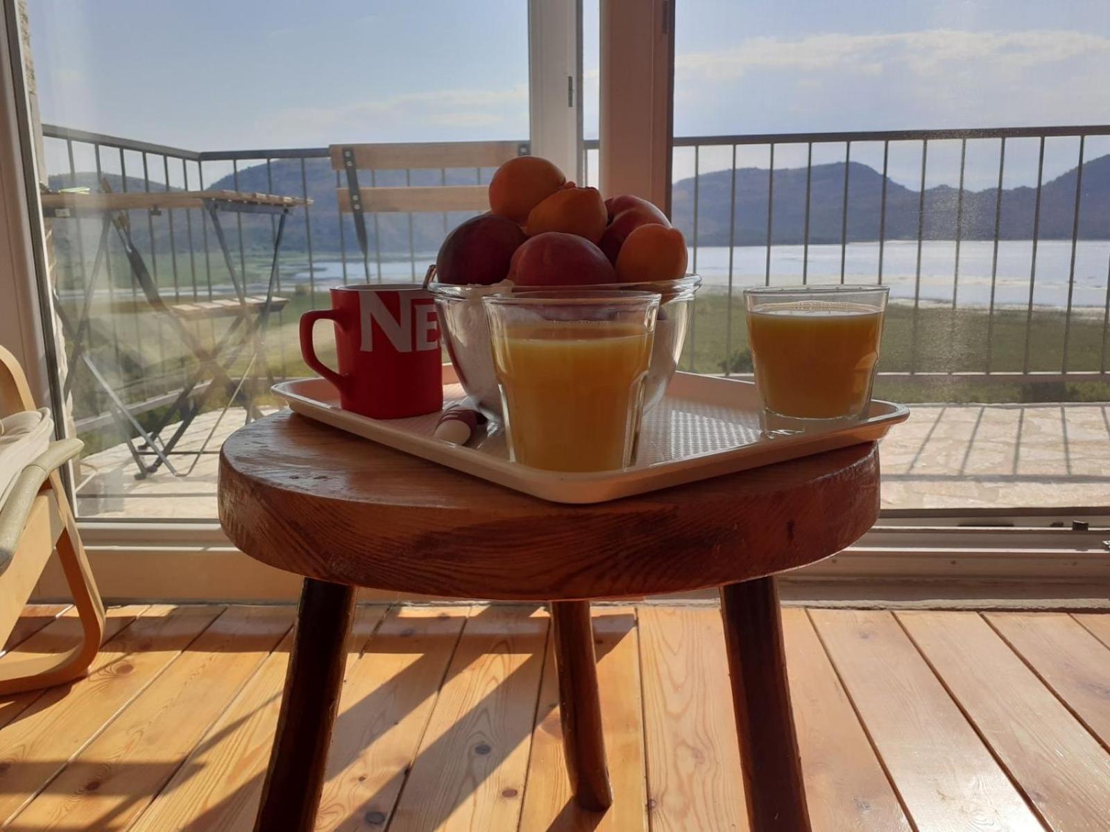 Skadar lake house Bobija