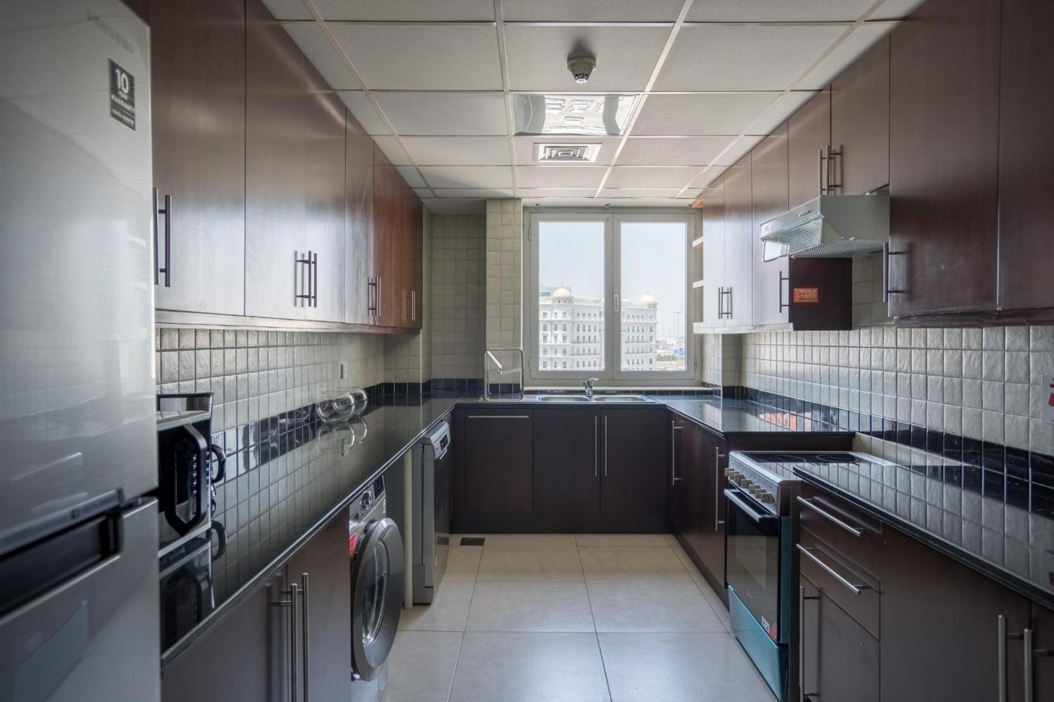 HiGuests - Incredible City Views in Deira 5-min to Airport