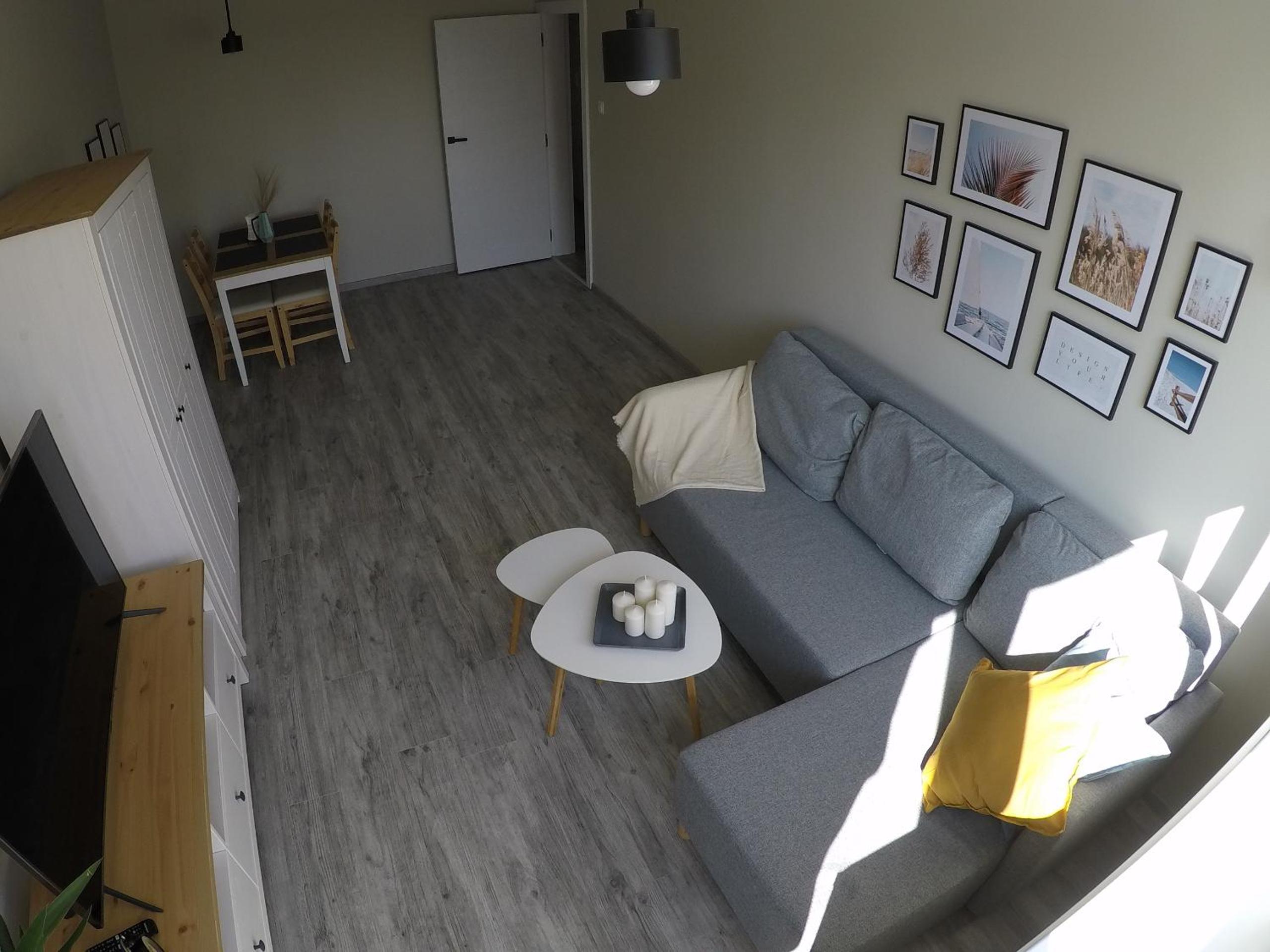 Apartment 450m from the beach view 2