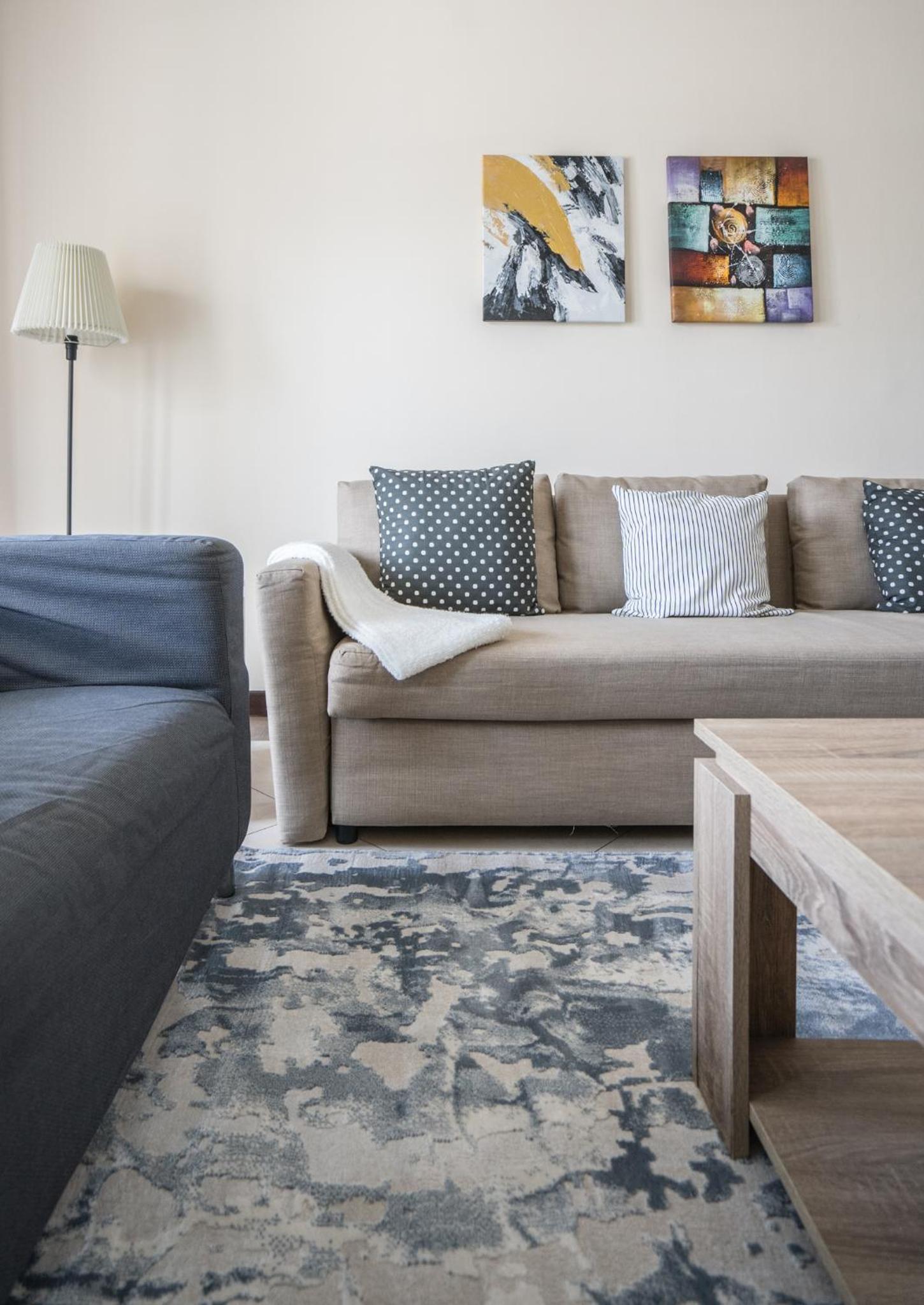 HiGuests - Incredible City Views in Deira 5-min to Airport