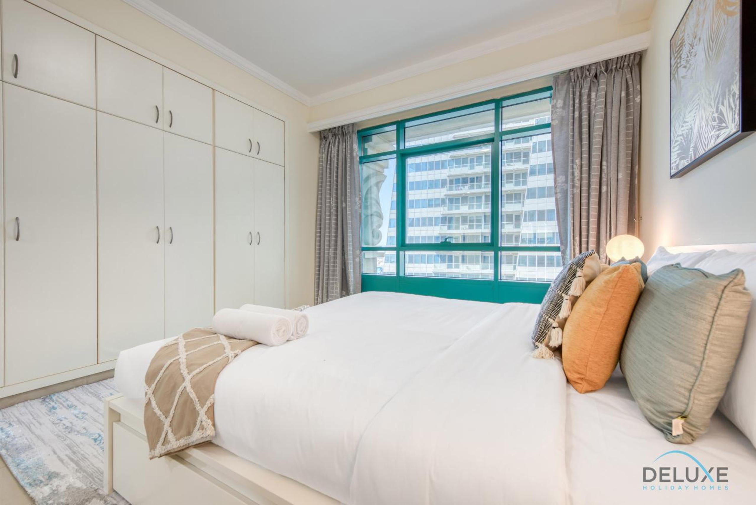 Tranquil 1BR at Marina Crown Dubai Marina by Deluxe Holiday Homes