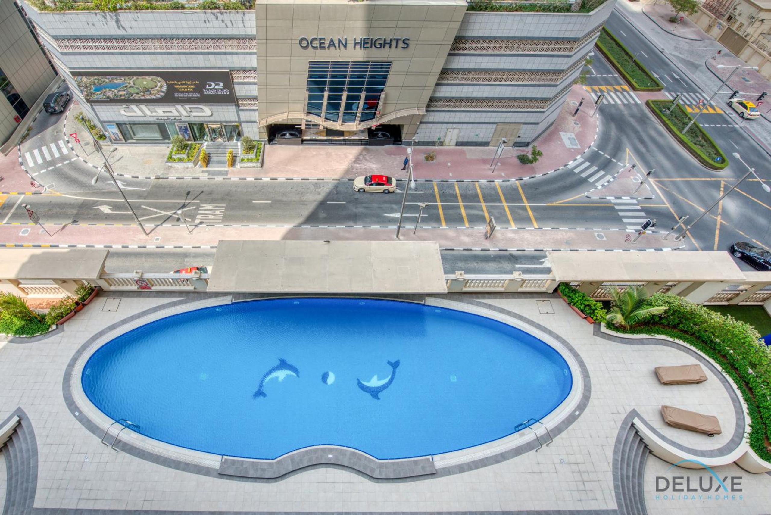 Tranquil 1BR at Marina Crown Dubai Marina by Deluxe Holiday Homes photo 5