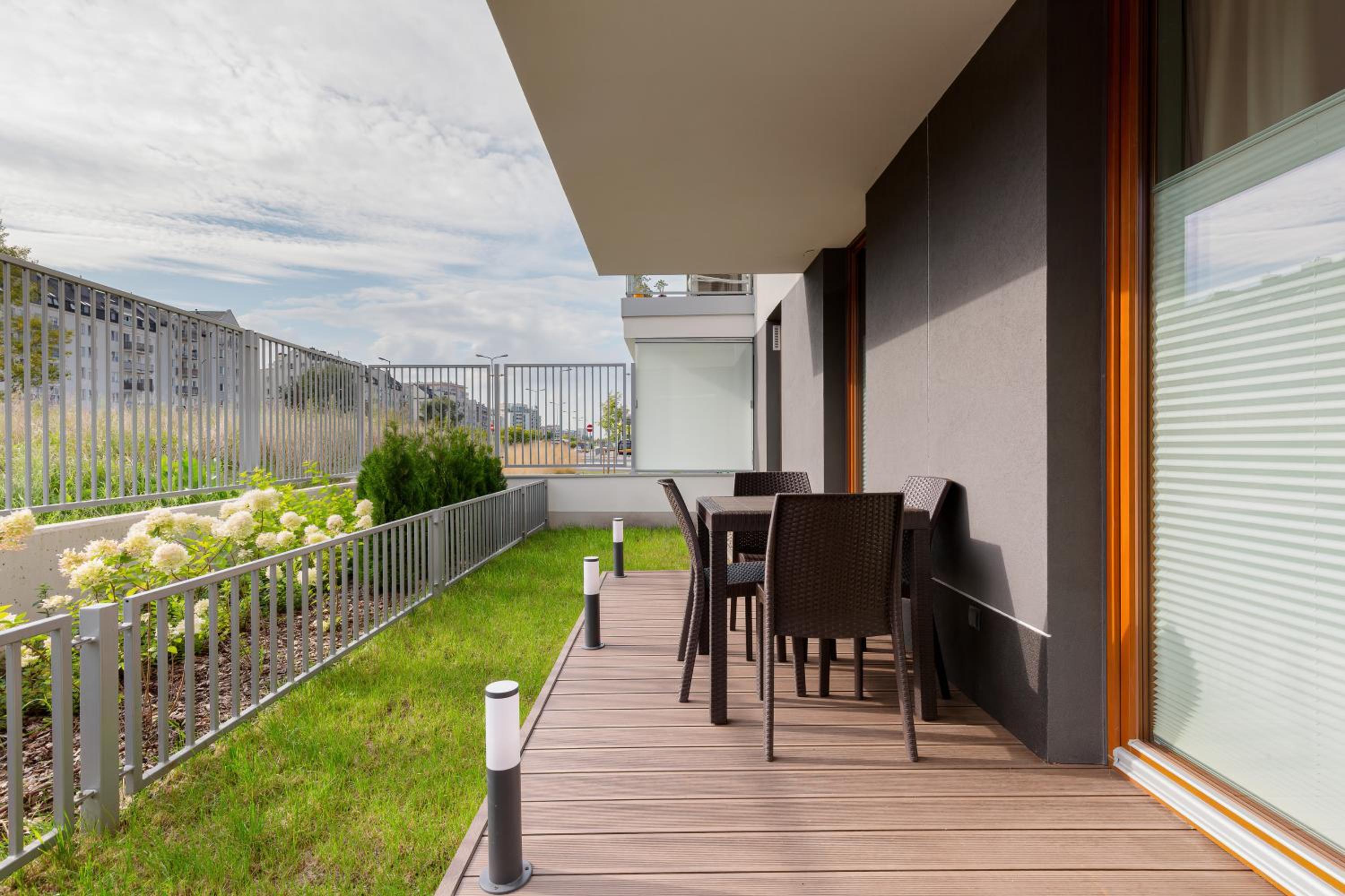 Apartment Forest Club Kabaty by Renters Prestige