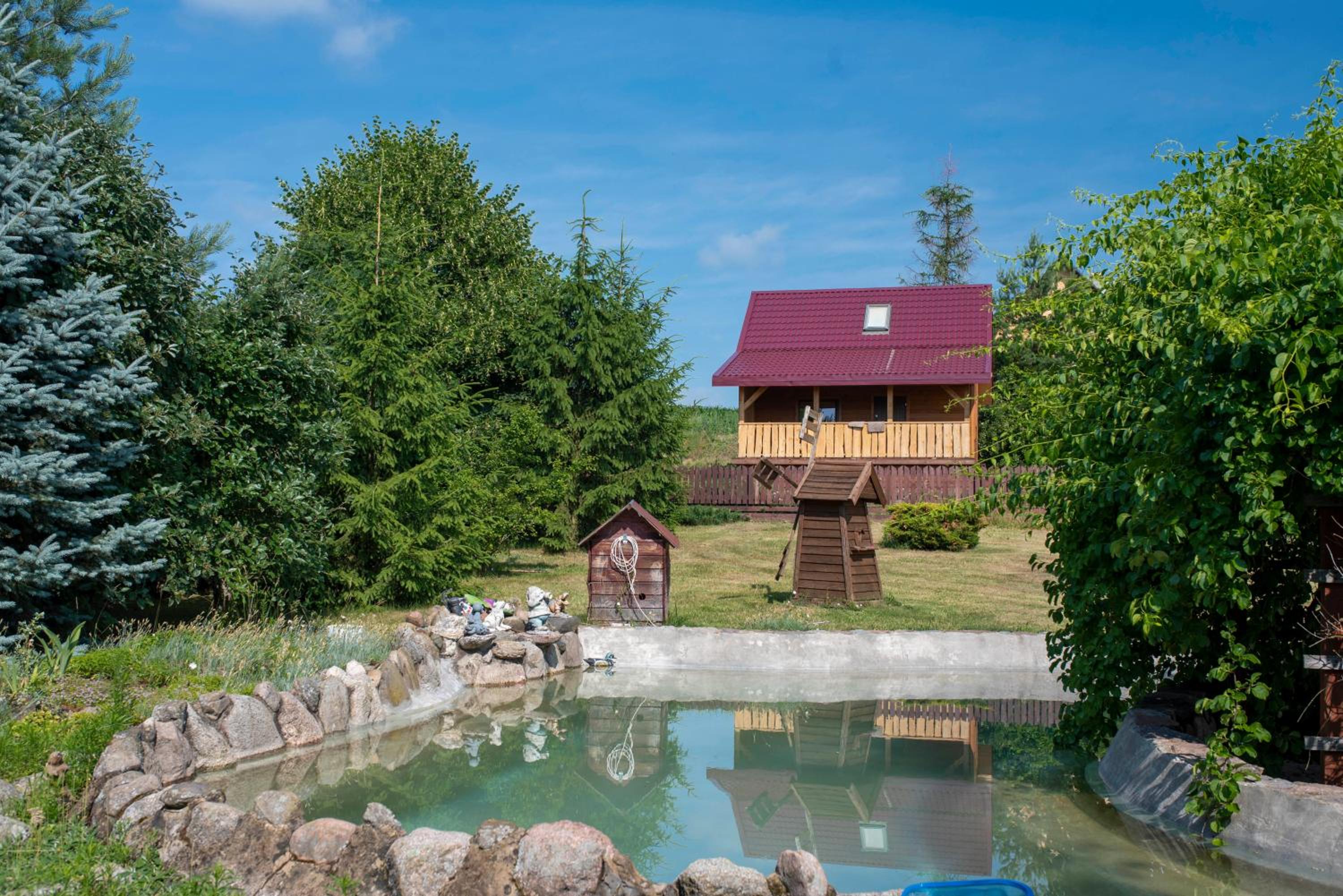 Domek na górce view 5