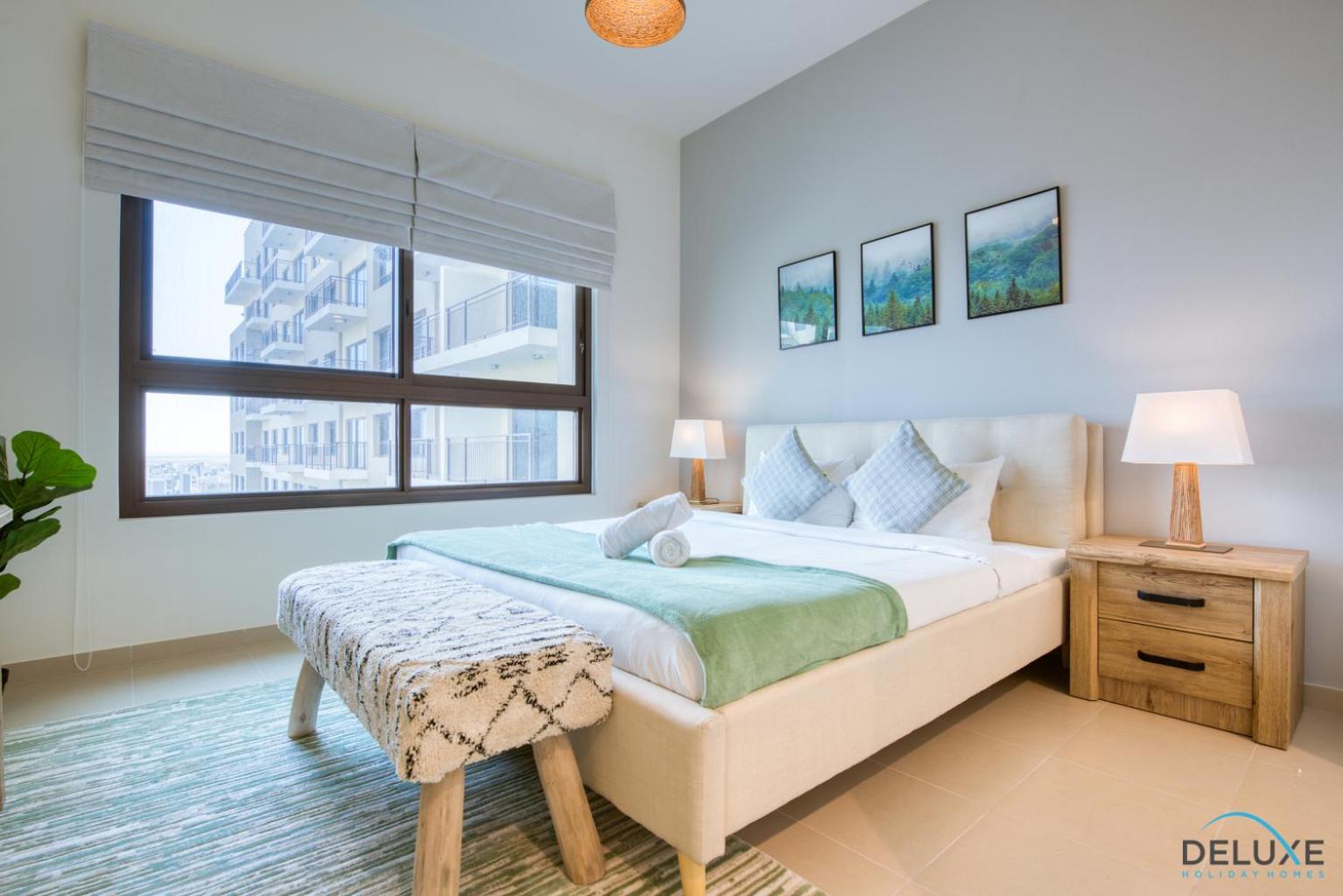 Exquisite 2BR in Golf Views, Emaar South by Deluxe Holiday Homes