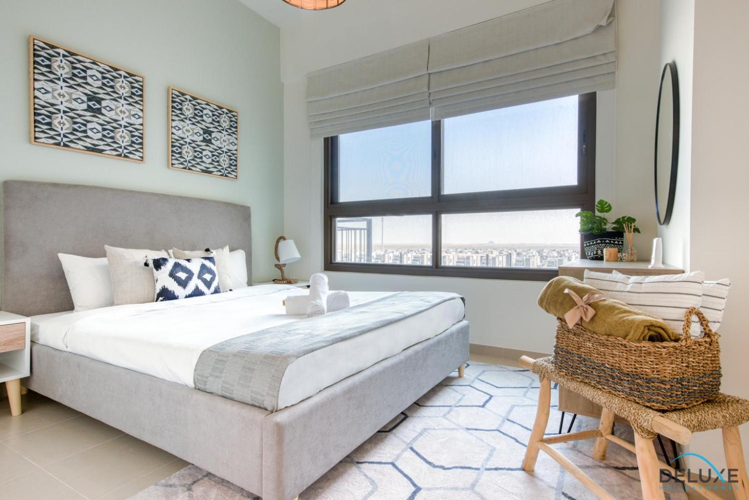 Exquisite 2BR in Golf Views, Emaar South by Deluxe Holiday Homes