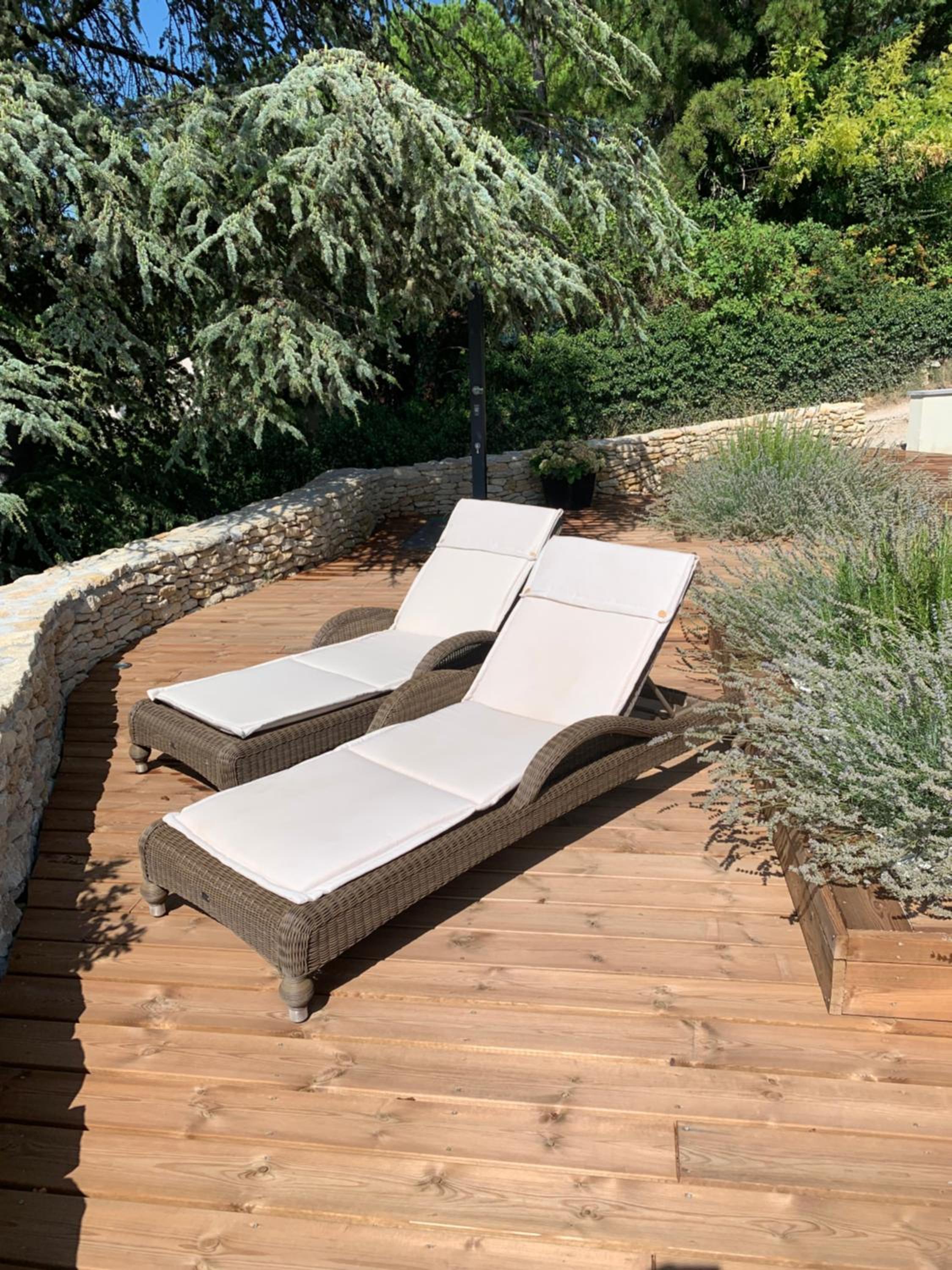 Villa Domitia Chambre d'Hôtes Luberon view 4