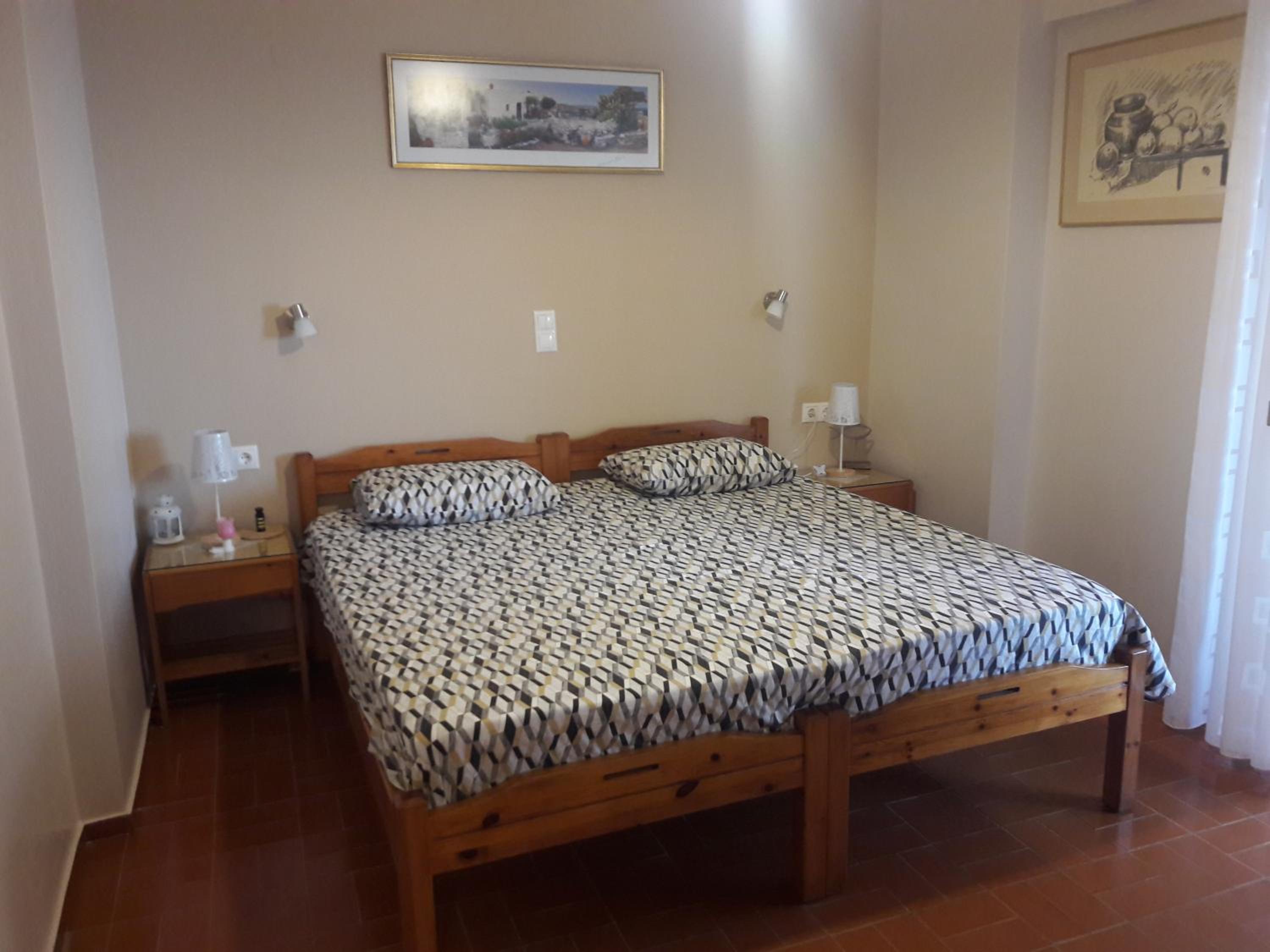 Nea Styra seafront apartment with stunning view view 4