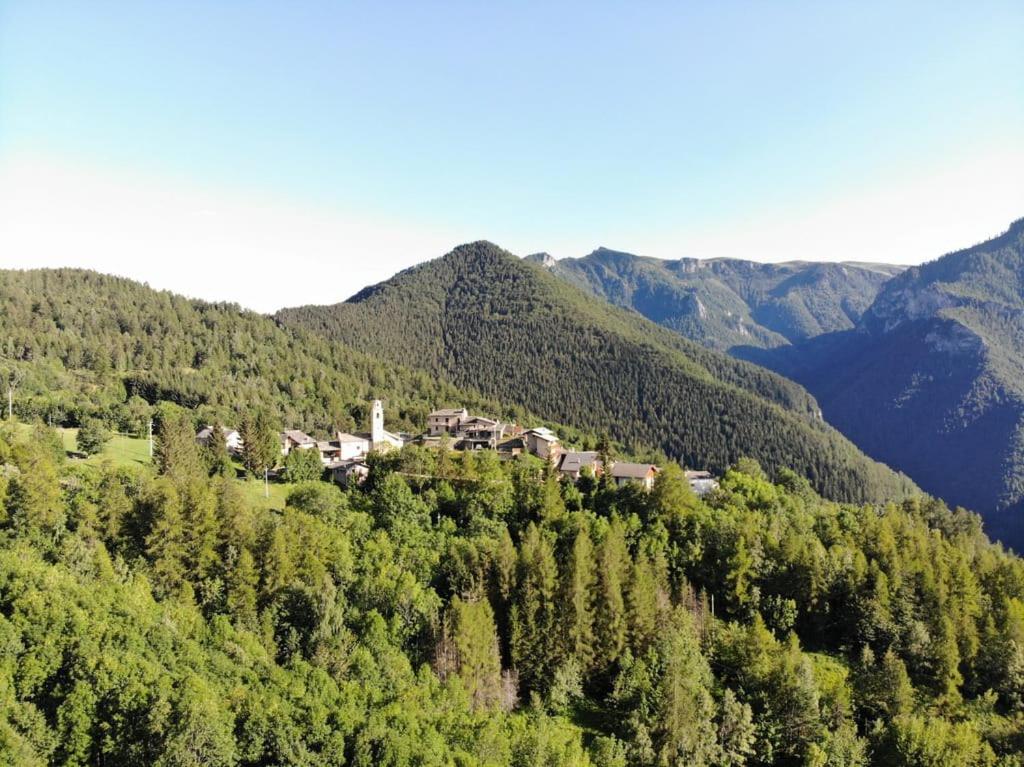 Appartmento Rustico Montagna Val Maira Castellaro photo 4